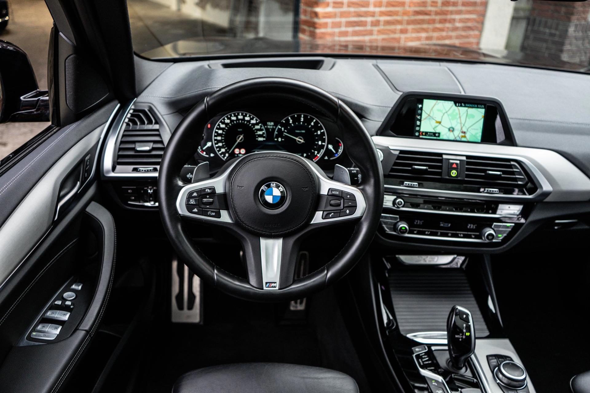 BMW X3 XDrive20i M Sport (2019), foto 13
