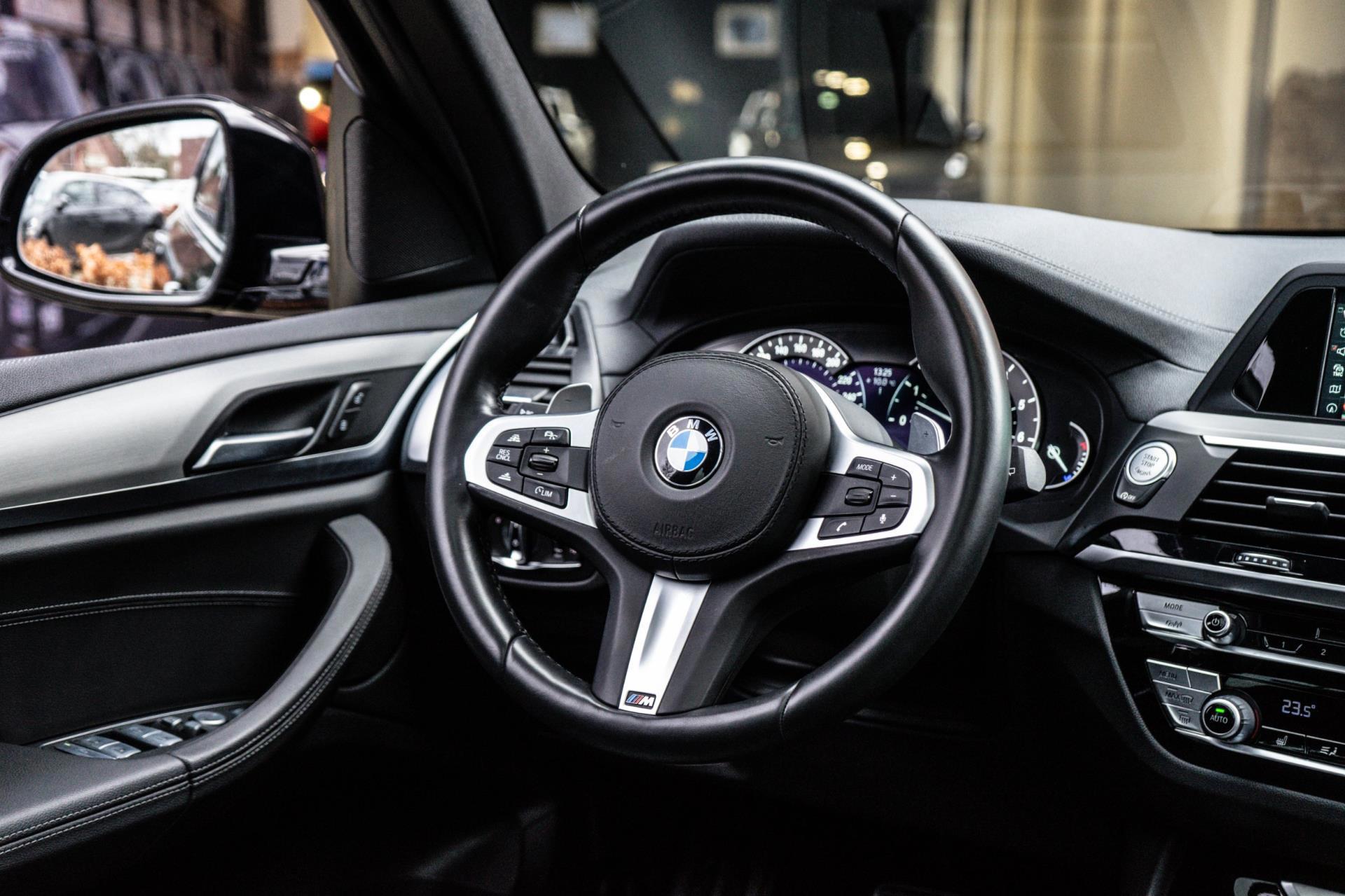 BMW X3 XDrive20i M Sport (2019), foto 14
