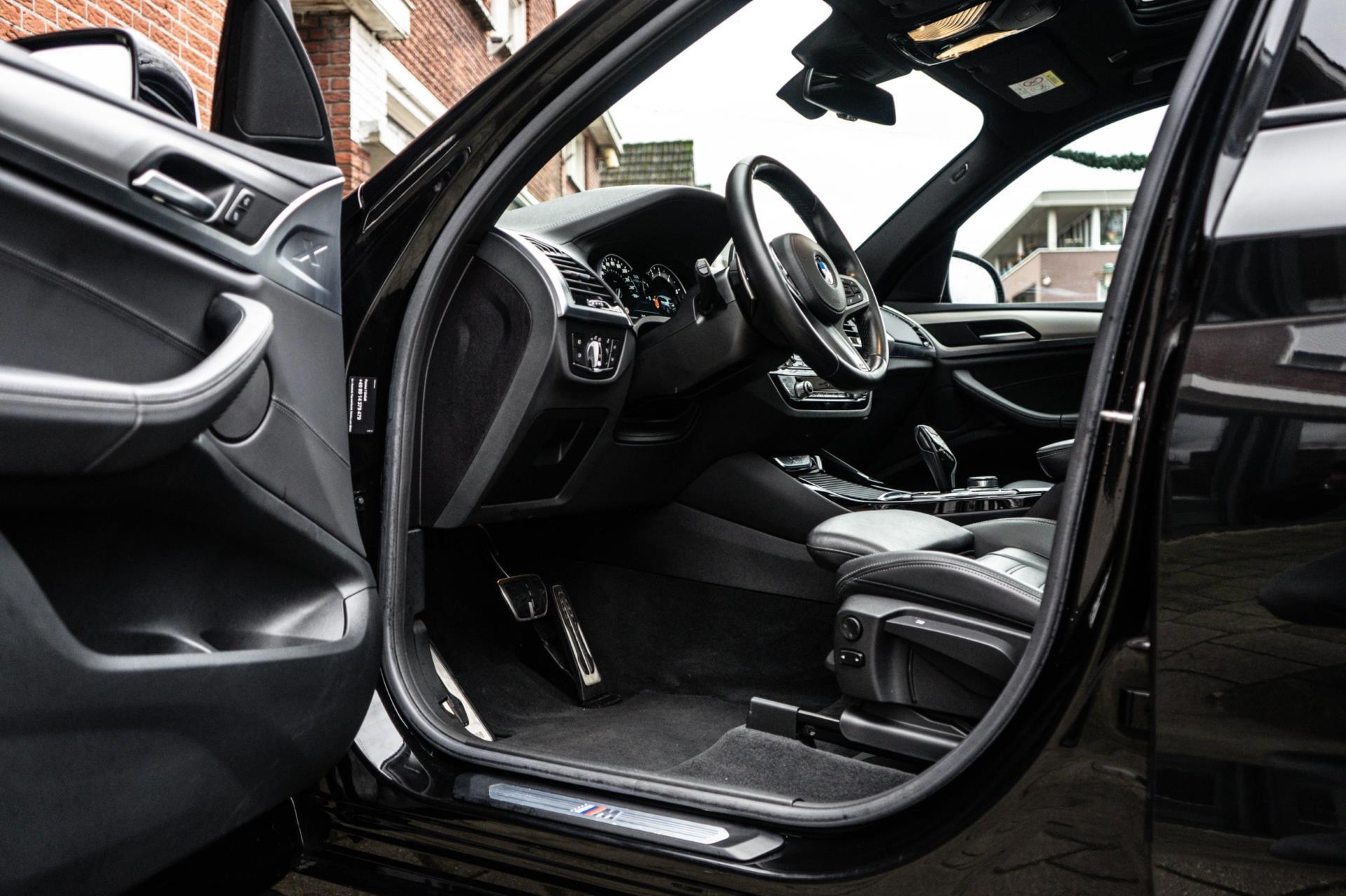 BMW X3 XDrive20i M Sport (2019), foto 15