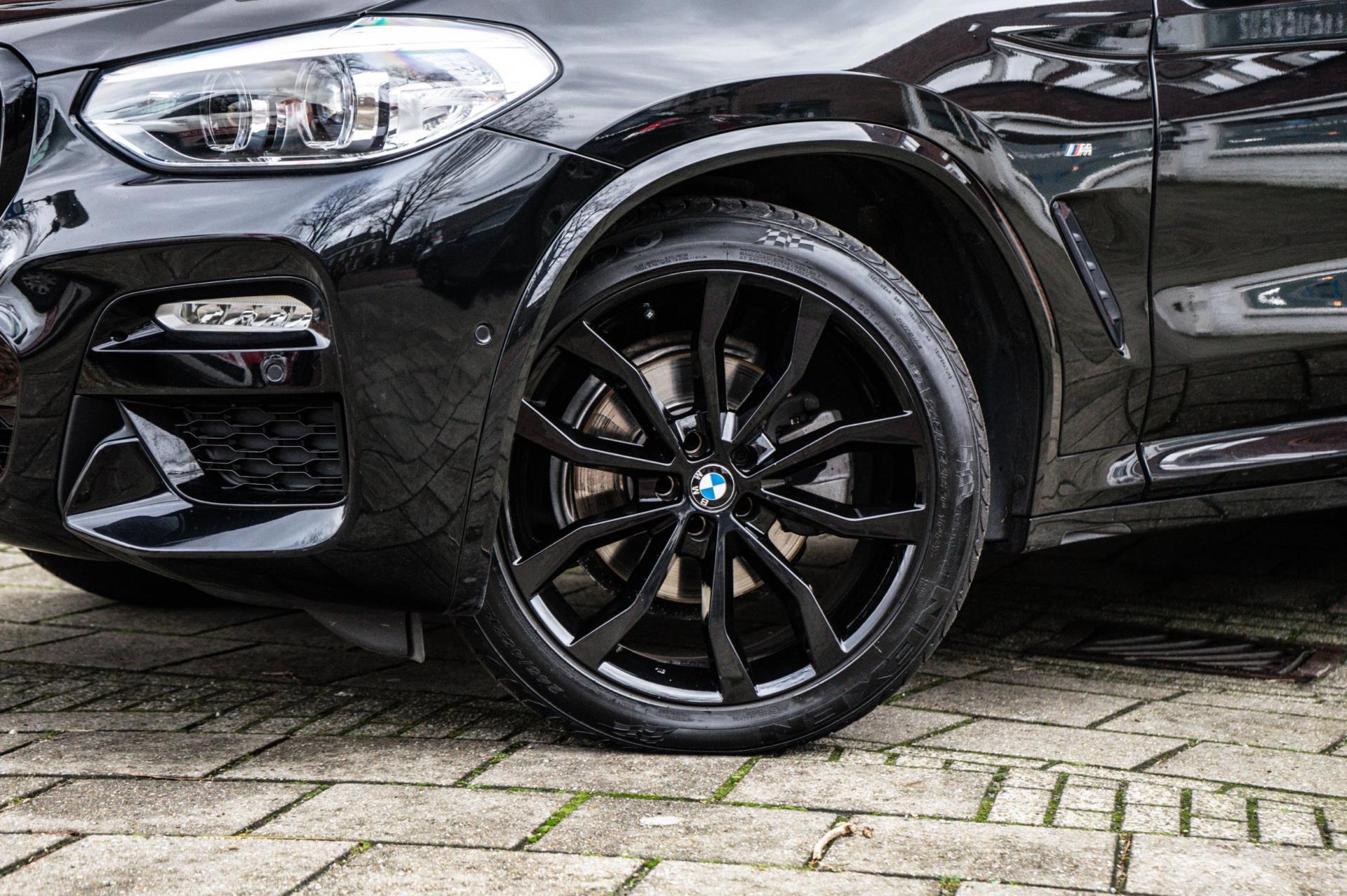 BMW X3 XDrive20i M Sport (2019), foto 3
