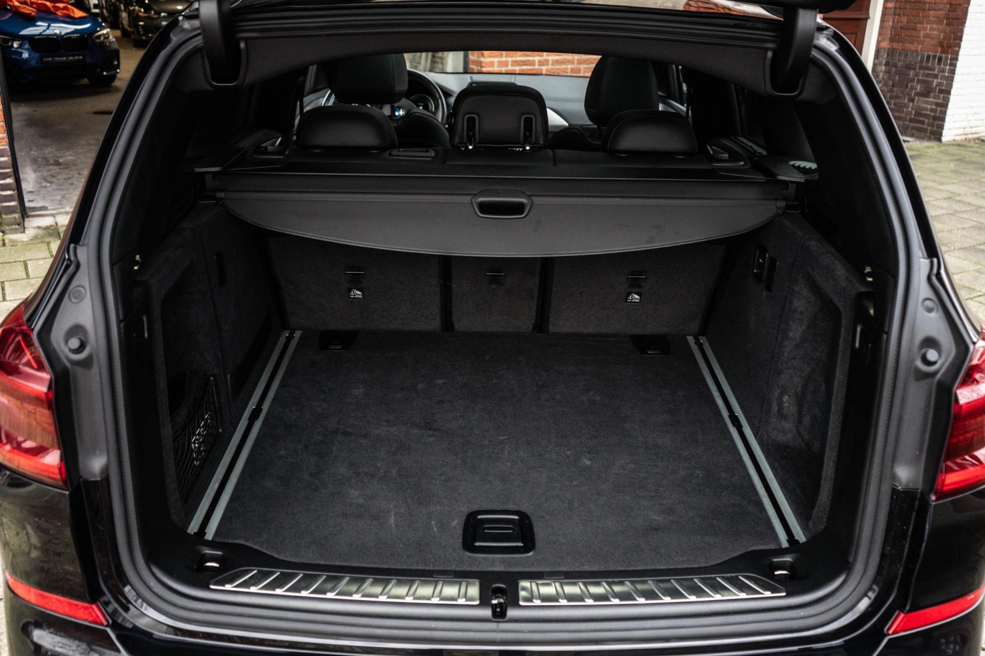BMW X3 XDrive20i M Sport (2019), foto 28