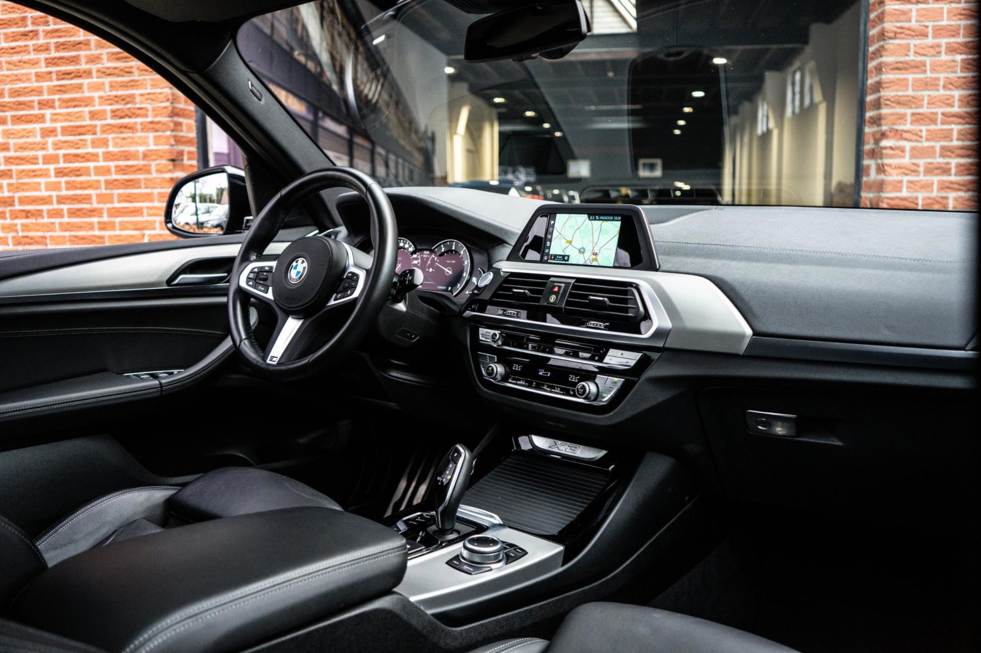 BMW X3 XDrive20i M Sport (2019), foto 5