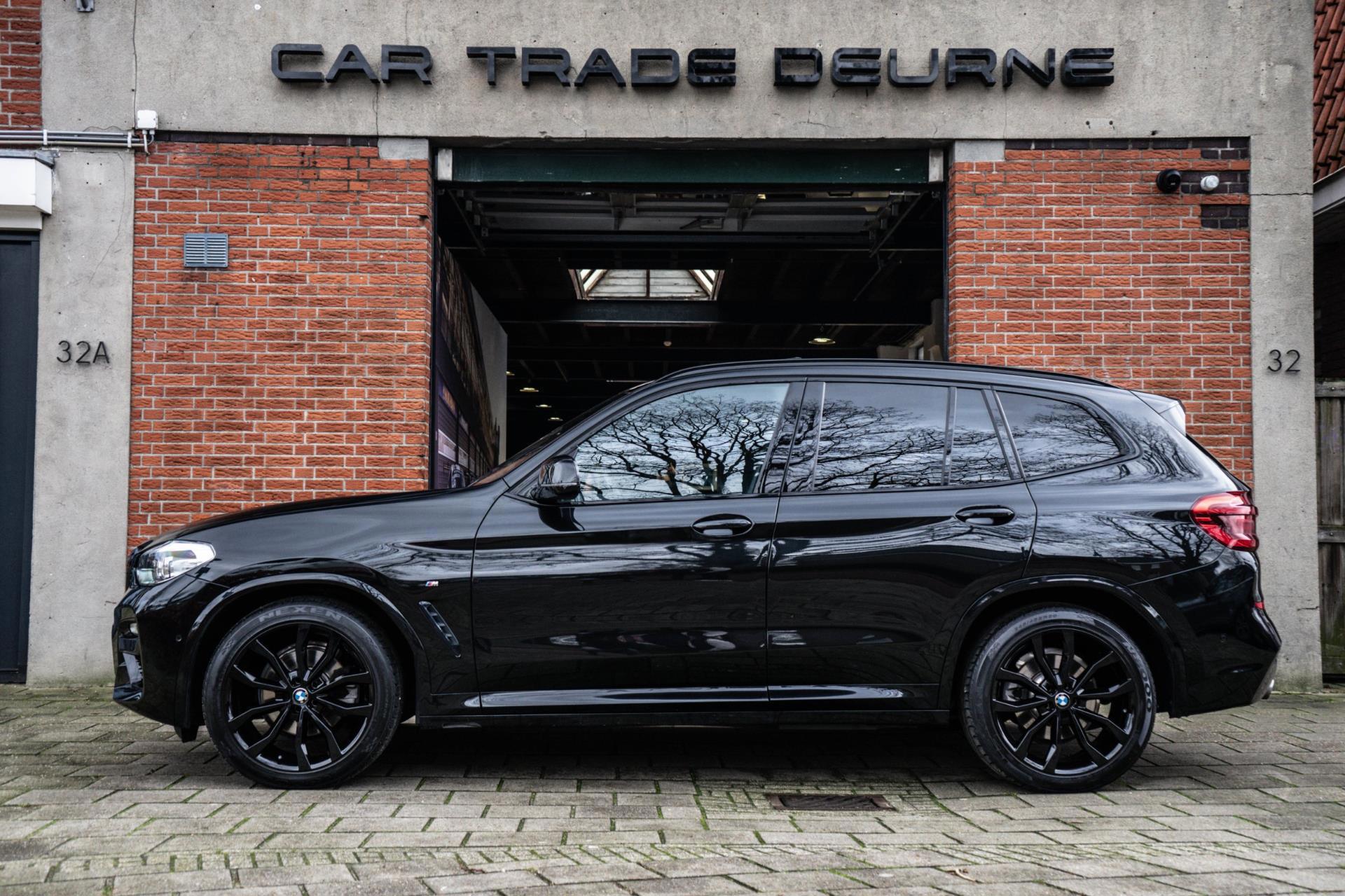 BMW X3 XDrive20i M Sport (2019), foto 6