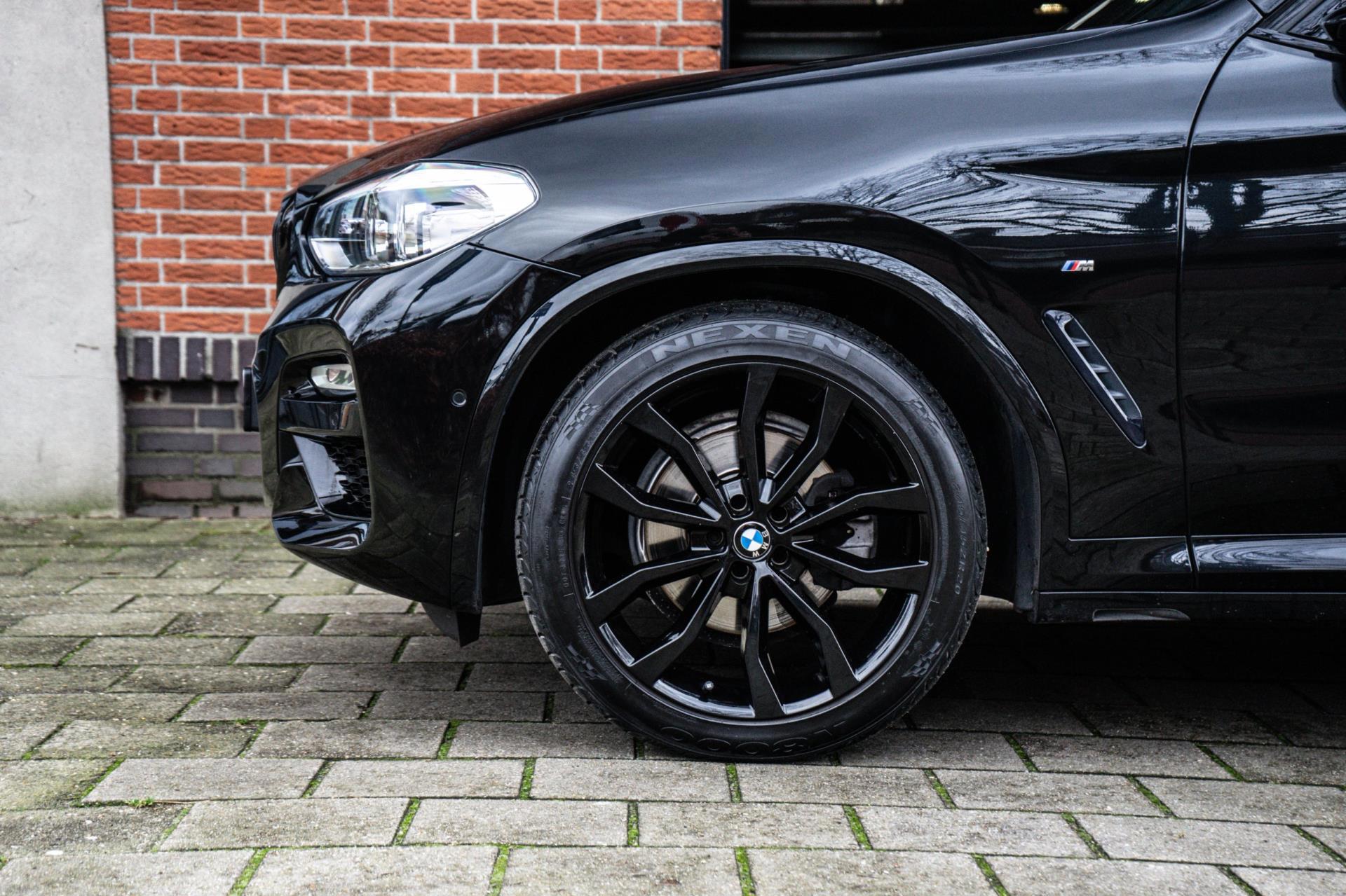 BMW X3 XDrive20i M Sport (2019), foto 7