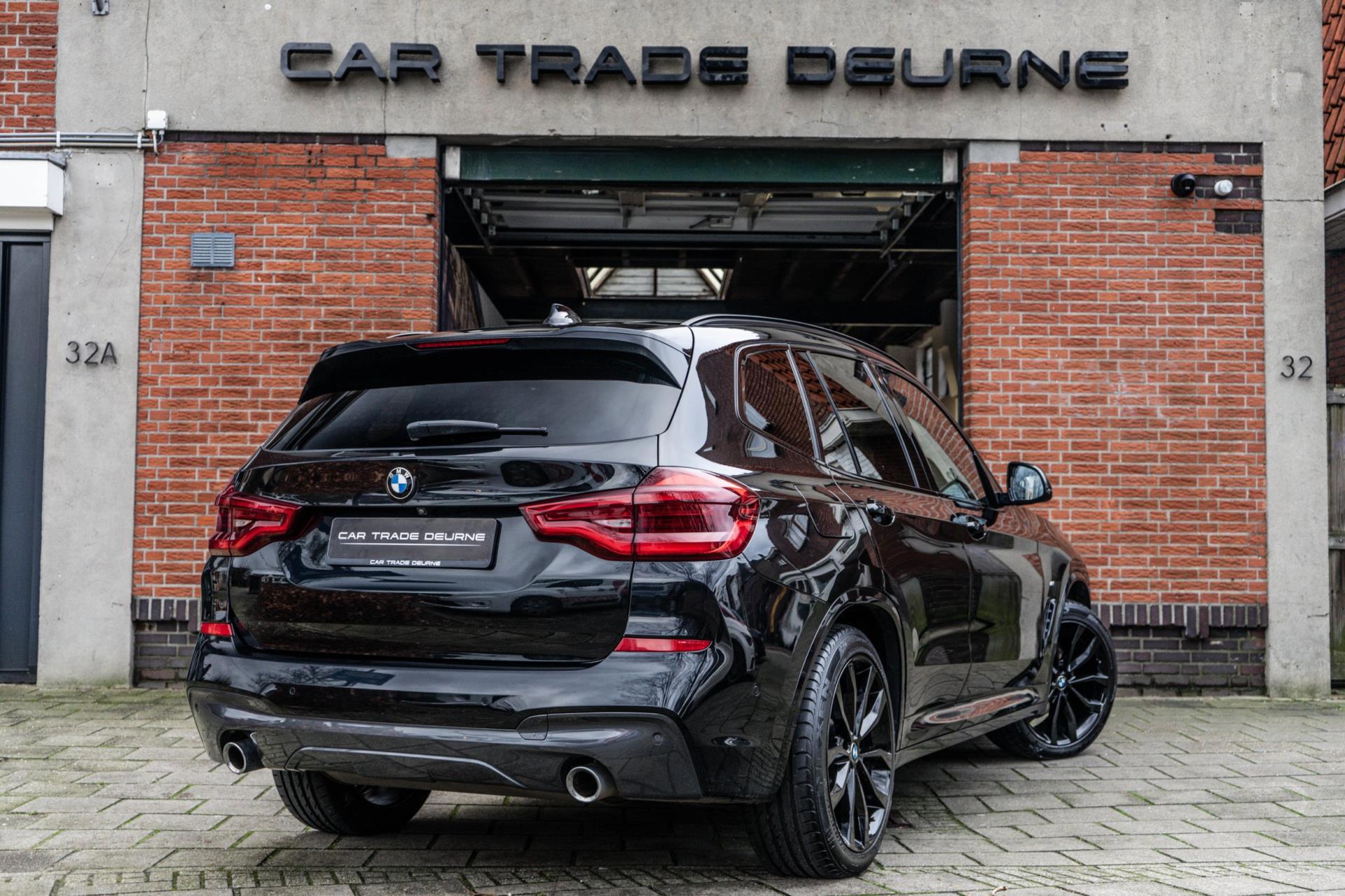 BMW X3 XDrive20i M Sport (2019), foto 8