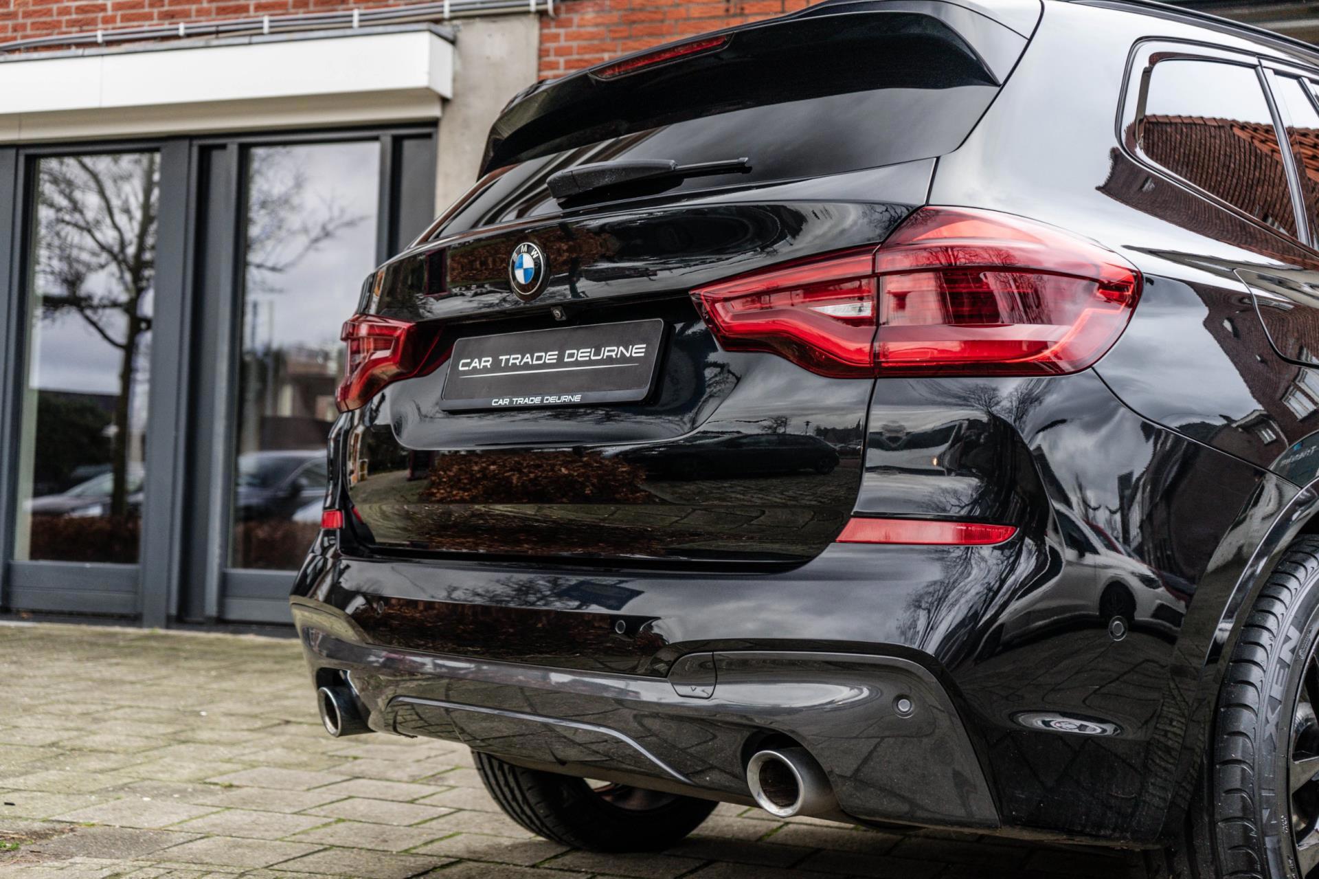 BMW X3 XDrive20i M Sport (2019), foto 9