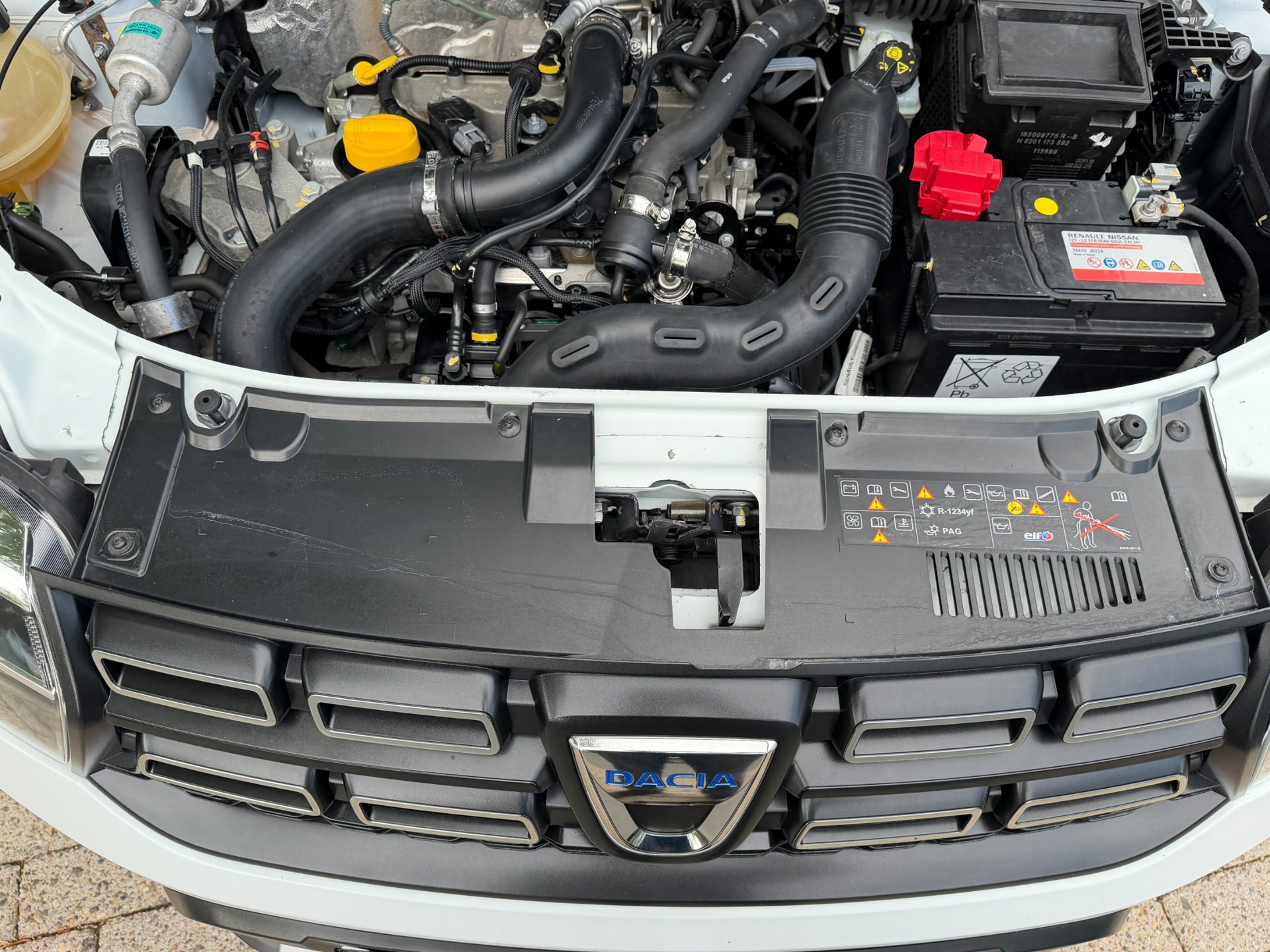Dacia Sandero 0.9 TCe SL Stepway (2019), foto 102