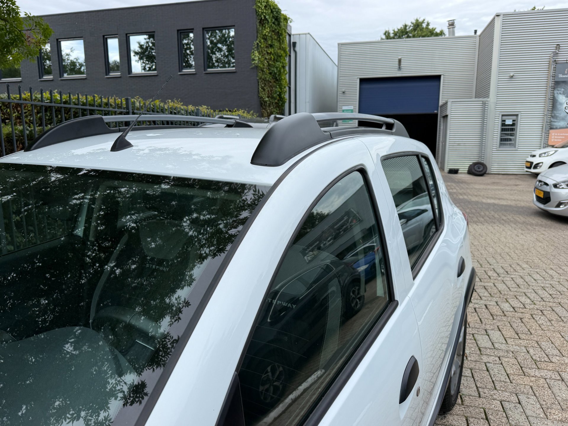 Dacia Sandero 0.9 TCe SL Stepway (2019), foto 107
