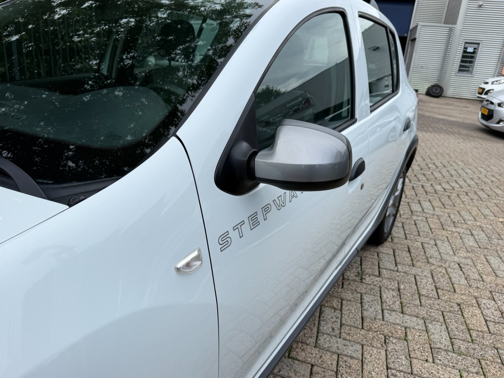 Dacia Sandero 0.9 TCe SL Stepway (2019), foto 108