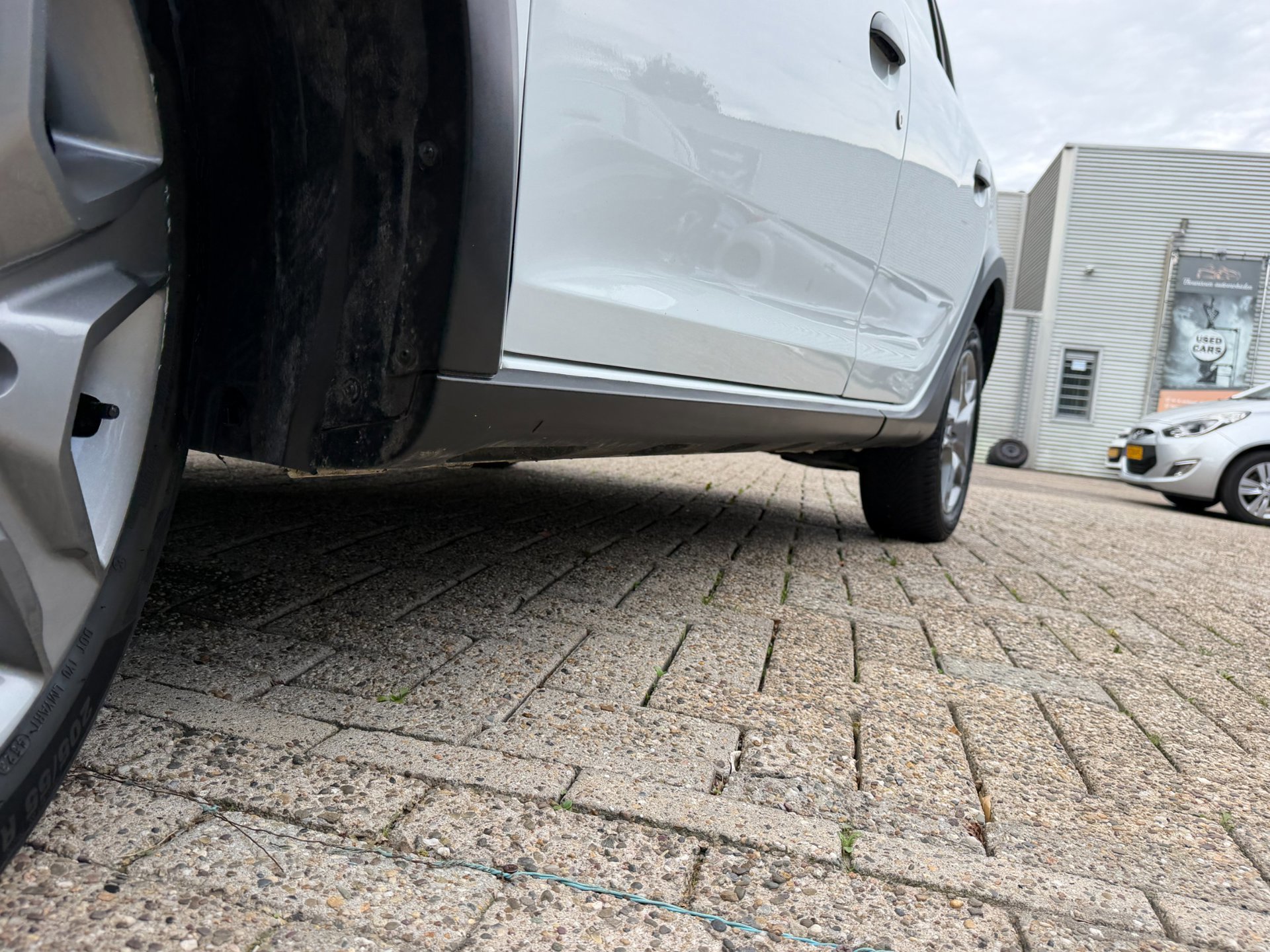 Dacia Sandero 0.9 TCe SL Stepway (2019), foto 110