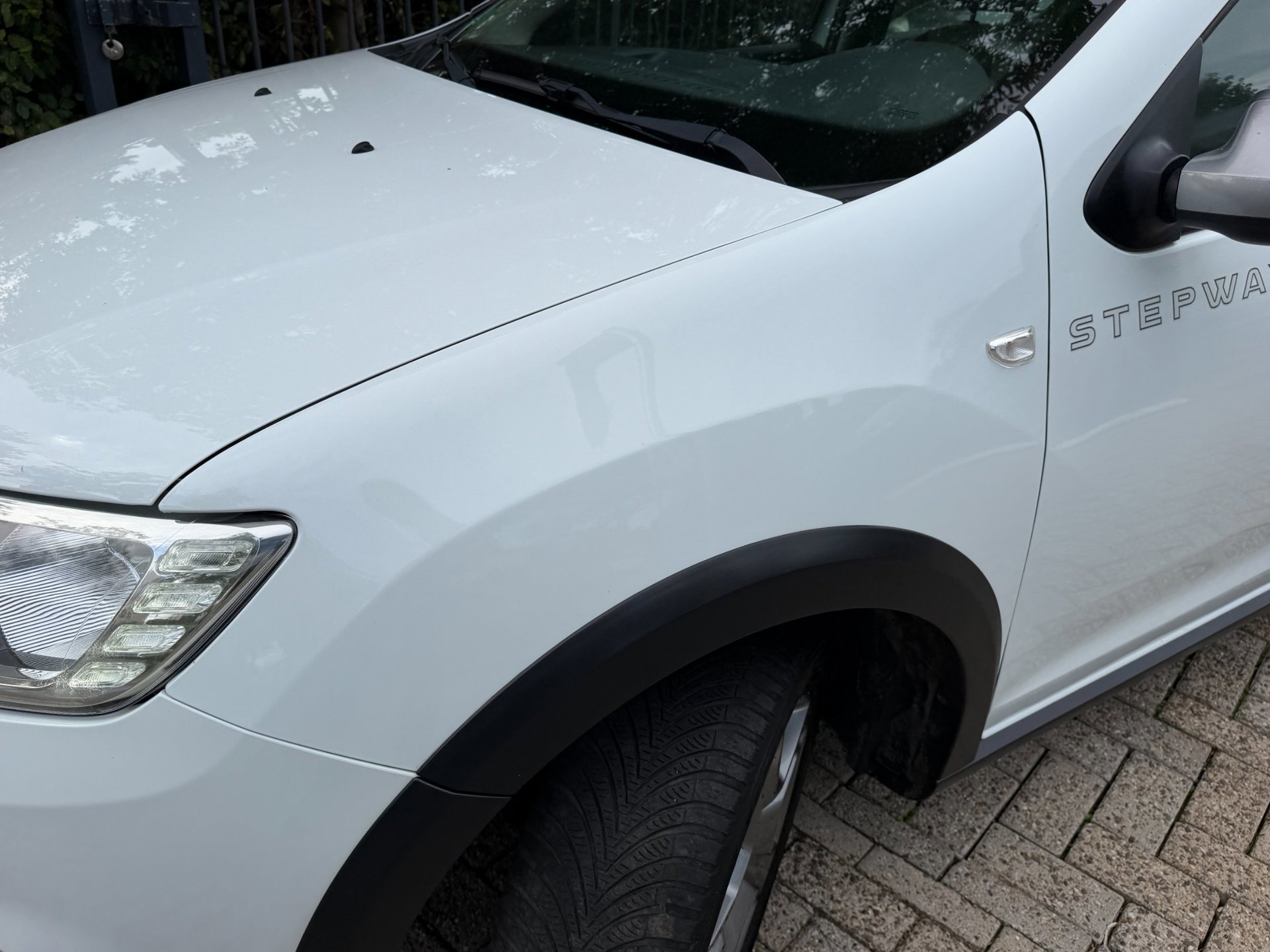 Dacia Sandero 0.9 TCe SL Stepway (2019), foto 111