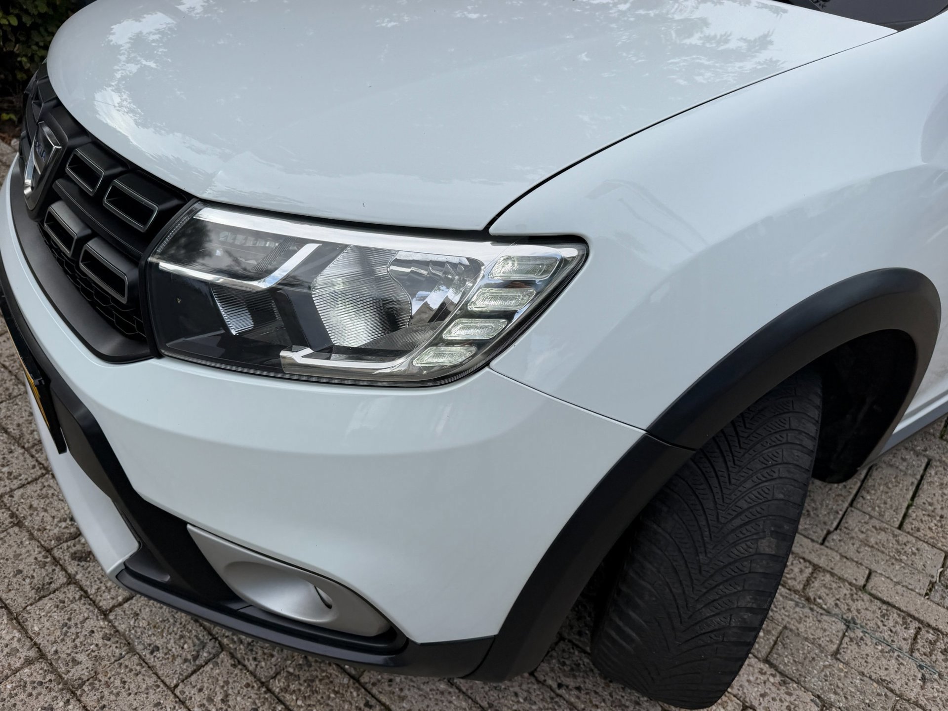 Dacia Sandero 0.9 TCe SL Stepway (2019), foto 112