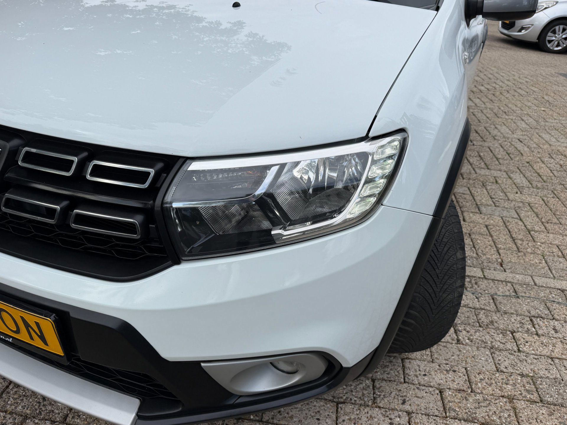Dacia Sandero 0.9 TCe SL Stepway (2019), foto 113
