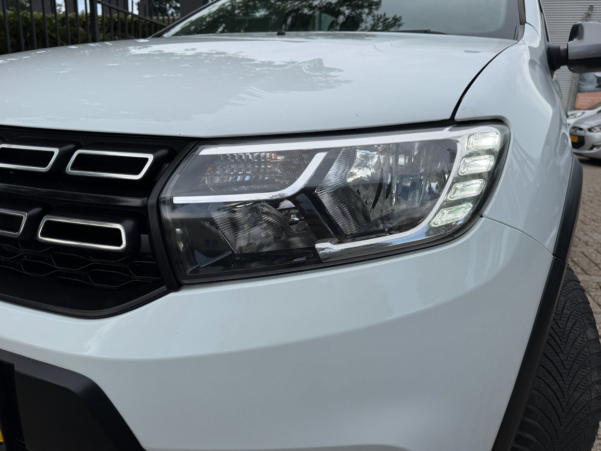 Dacia Sandero 0.9 TCe SL Stepway (2019), foto 114