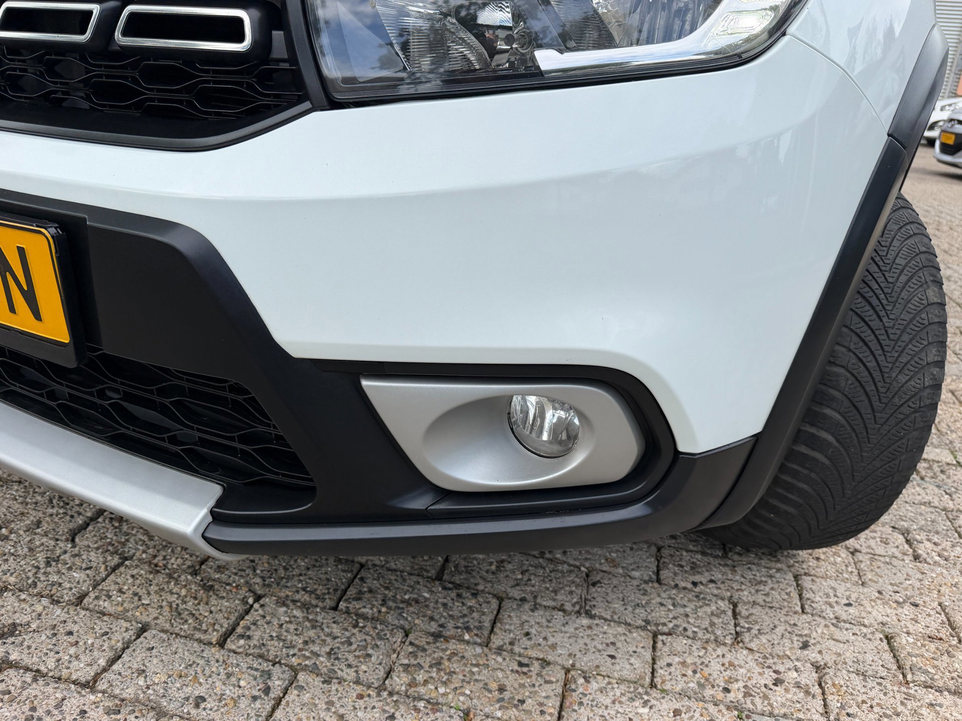Dacia Sandero 0.9 TCe SL Stepway (2019), foto 115