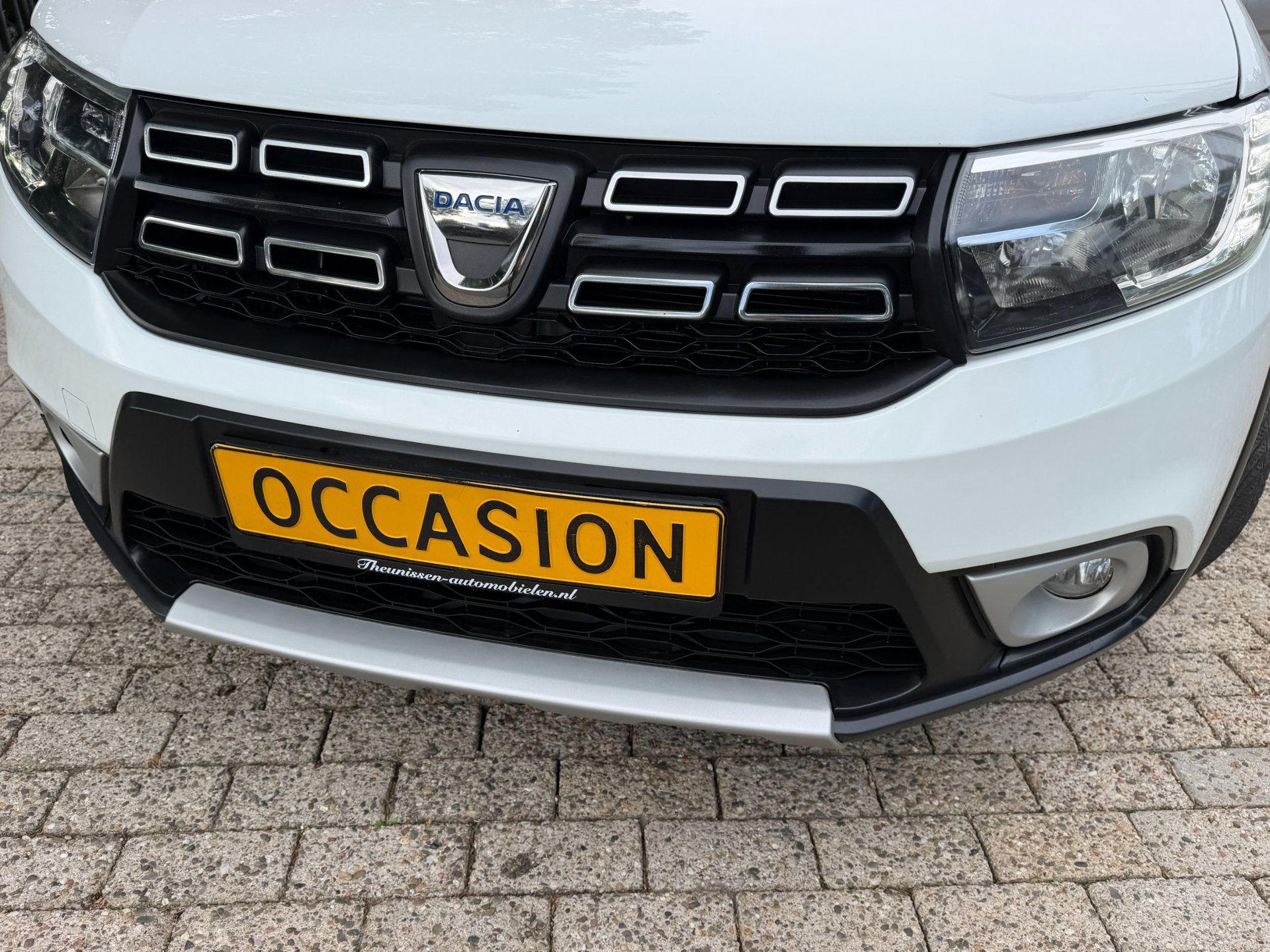 Dacia Sandero 0.9 TCe SL Stepway (2019), foto 116