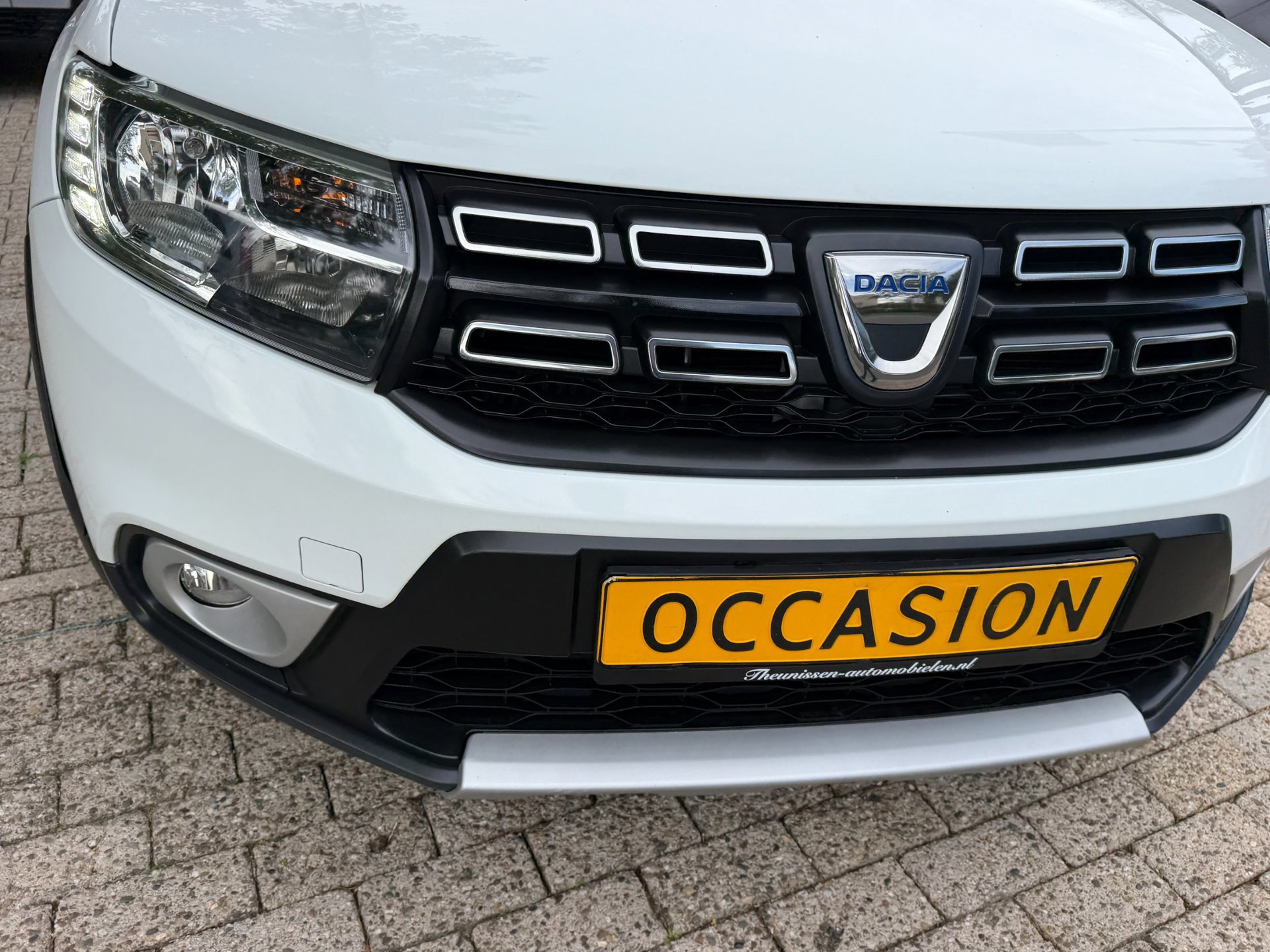Dacia Sandero 0.9 TCe SL Stepway (2019), foto 117