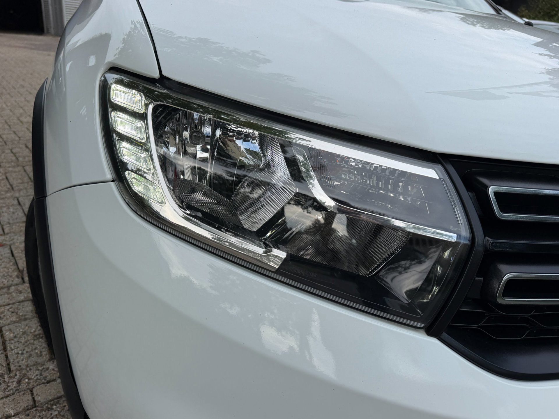 Dacia Sandero 0.9 TCe SL Stepway (2019), foto 118