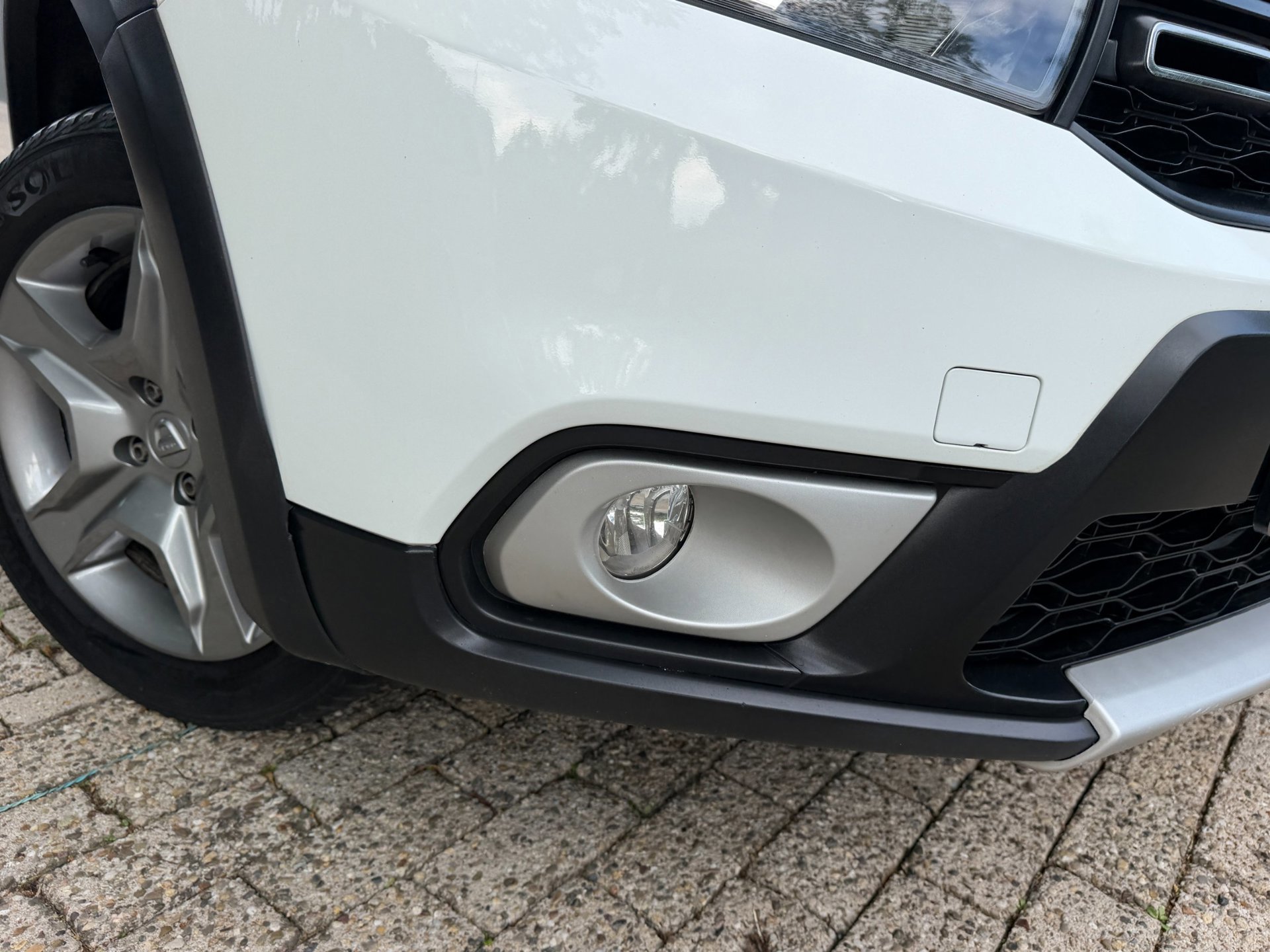 Dacia Sandero 0.9 TCe SL Stepway (2019), foto 119