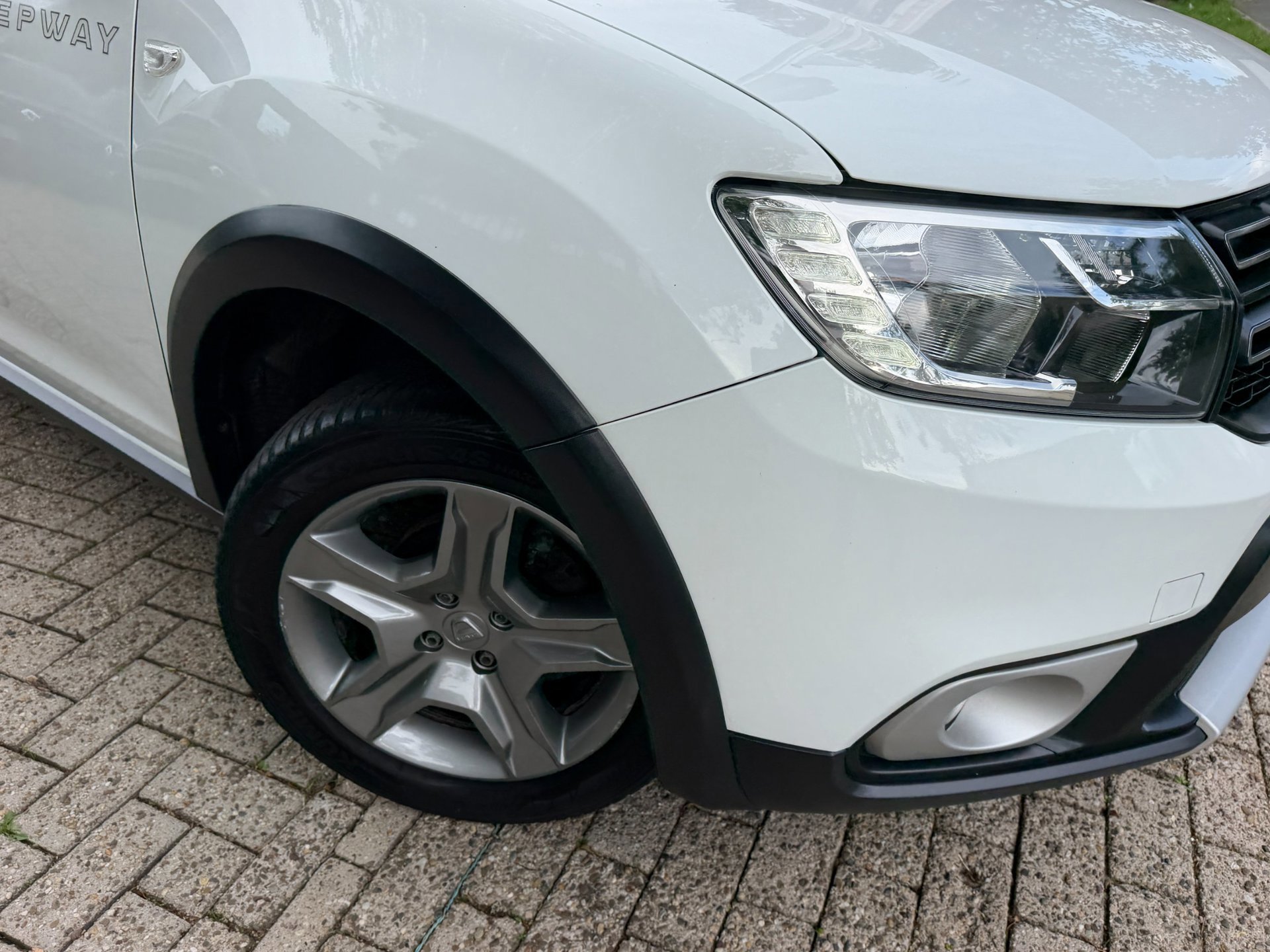 Dacia Sandero 0.9 TCe SL Stepway (2019), foto 120