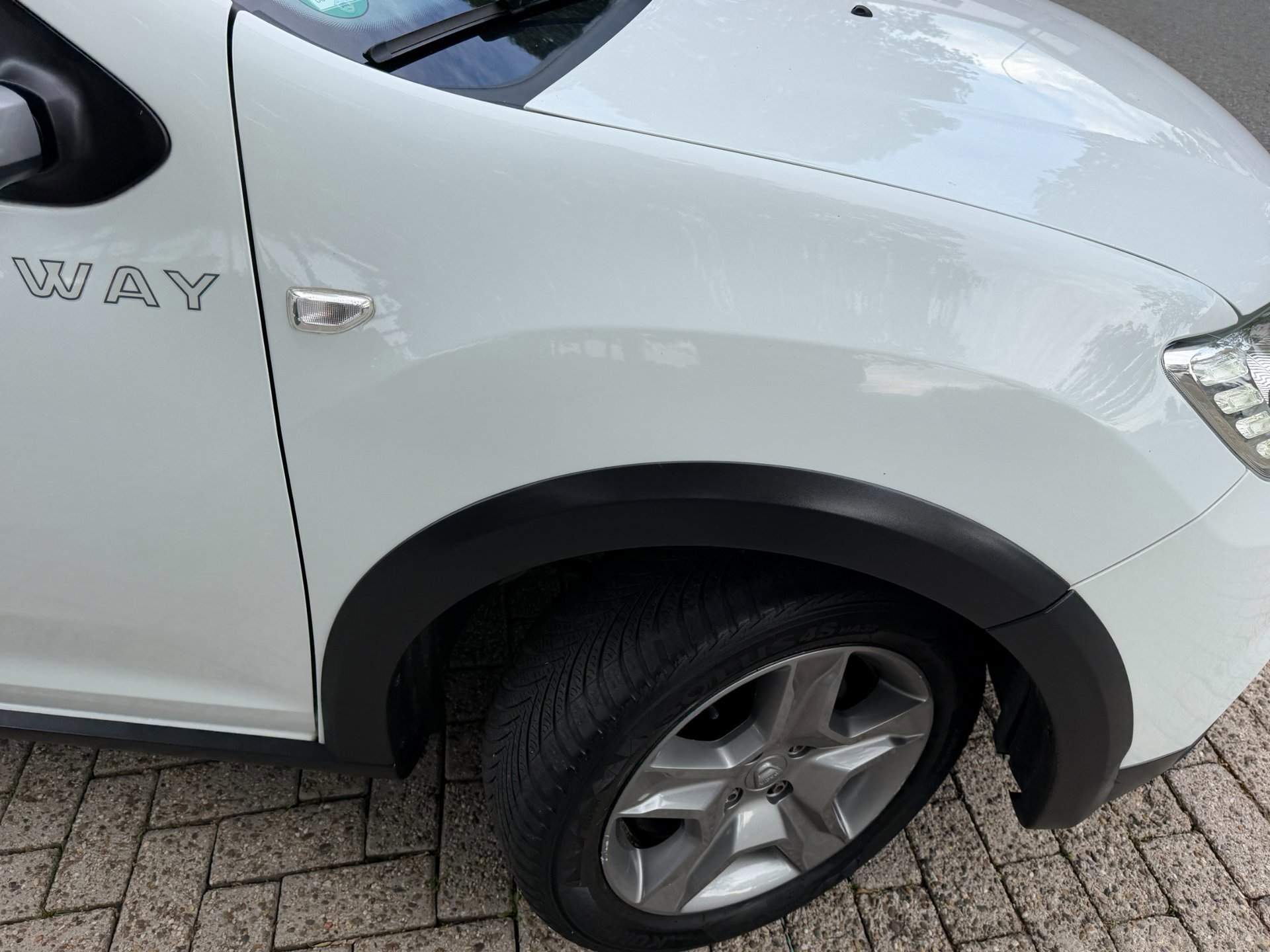 Dacia Sandero 0.9 TCe SL Stepway (2019), foto 121