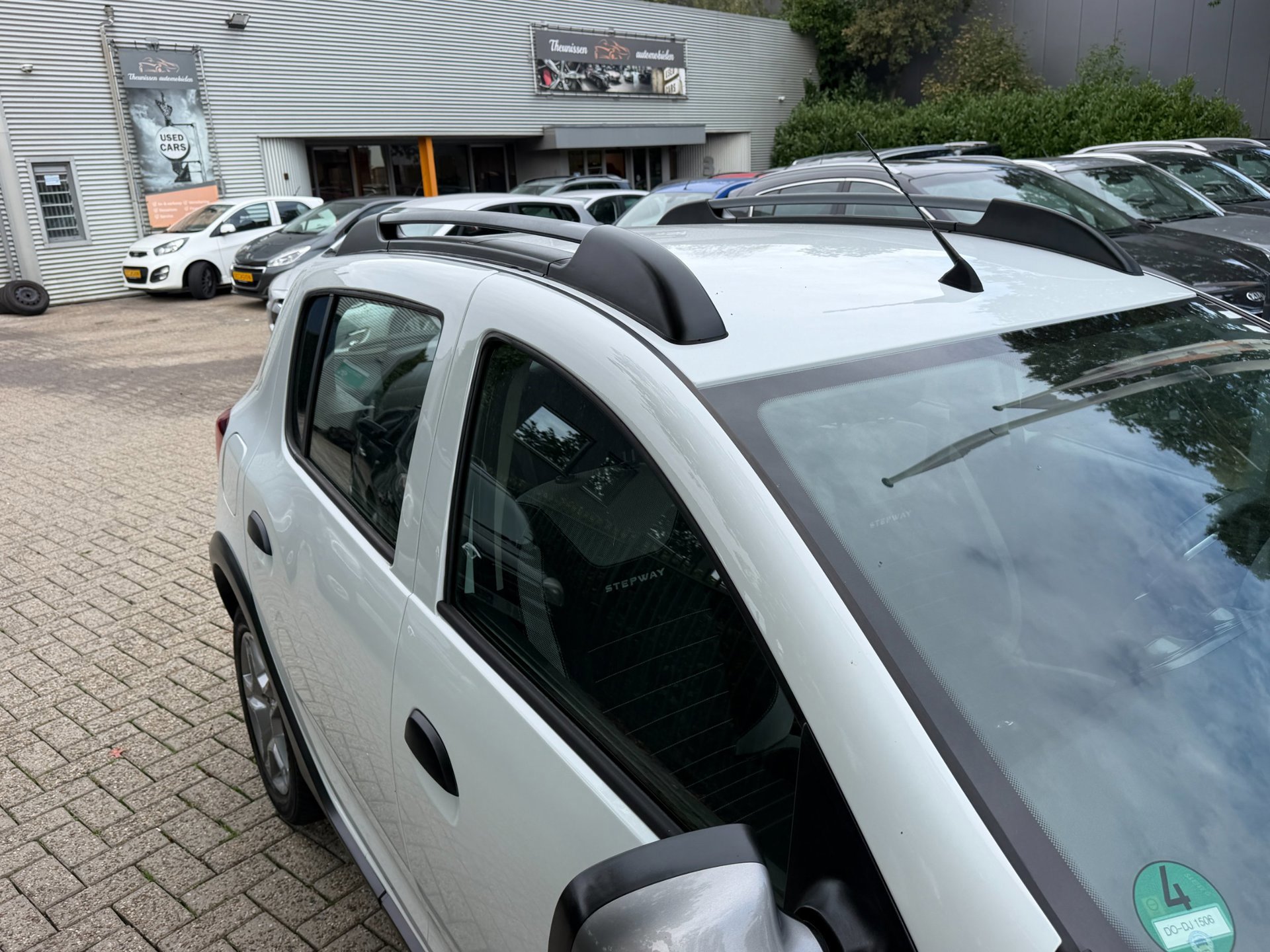 Dacia Sandero 0.9 TCe SL Stepway (2019), foto 122