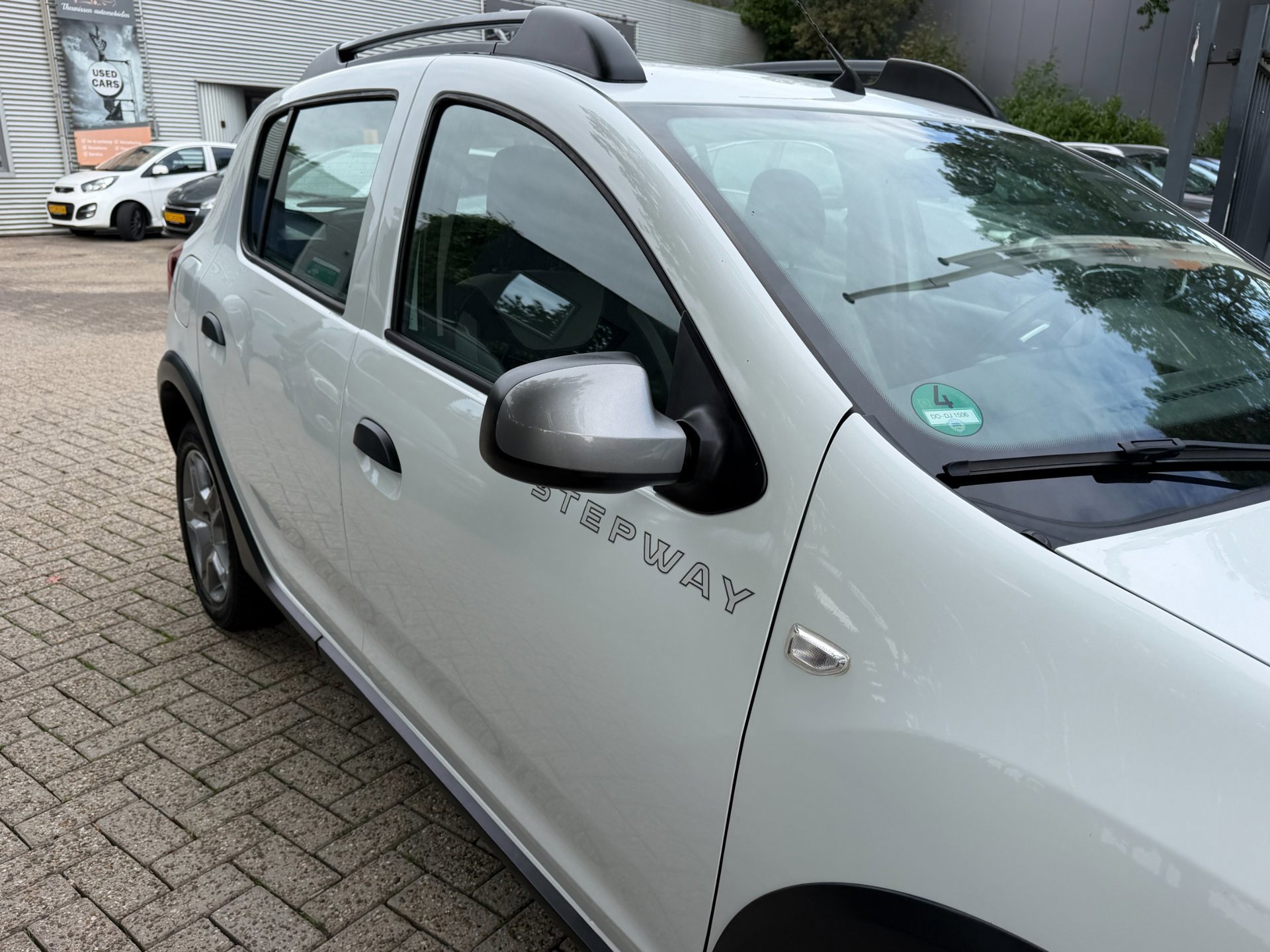 Dacia Sandero 0.9 TCe SL Stepway (2019), foto 123