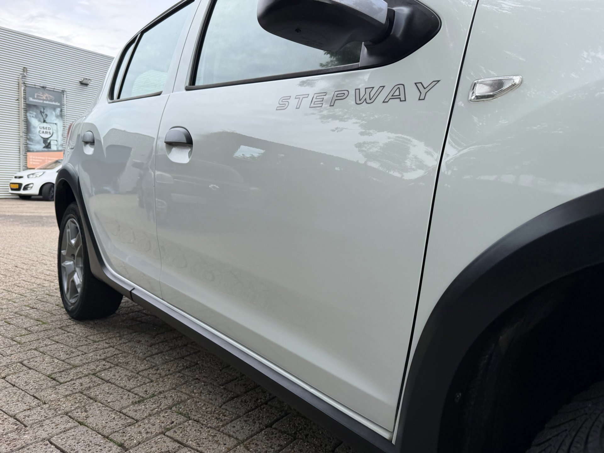 Dacia Sandero 0.9 TCe SL Stepway (2019), foto 124