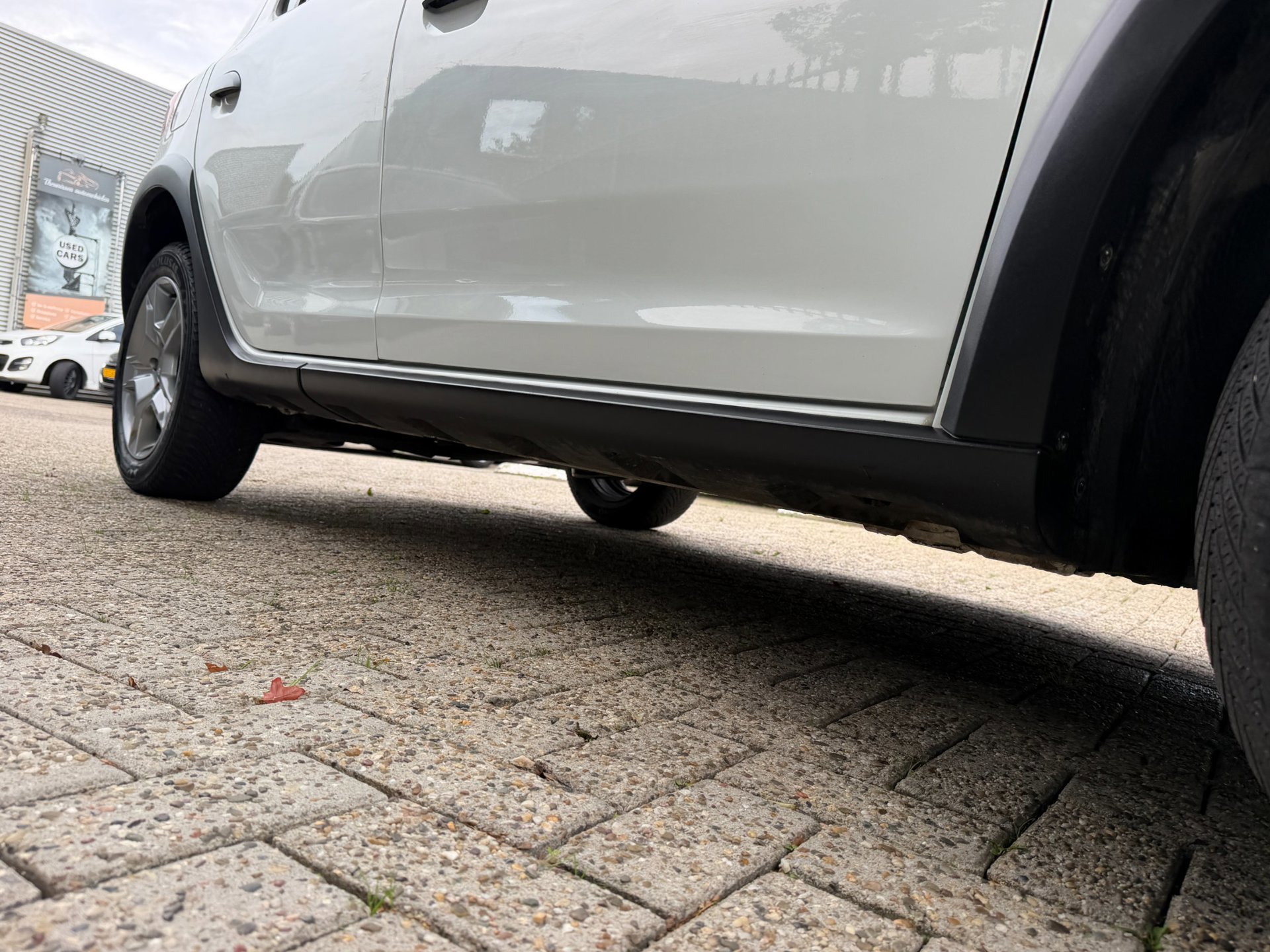 Dacia Sandero 0.9 TCe SL Stepway (2019), foto 125
