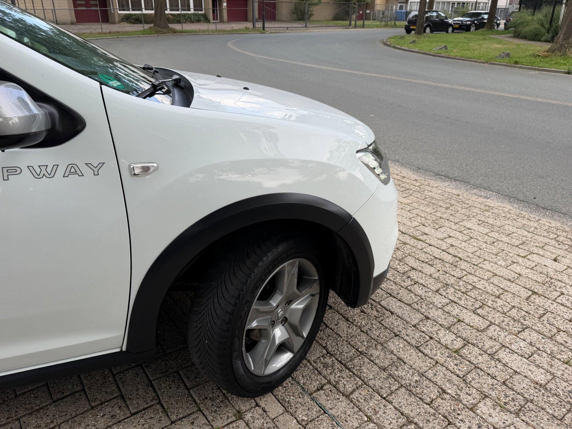 Dacia Sandero 0.9 TCe SL Stepway (2019), foto 126