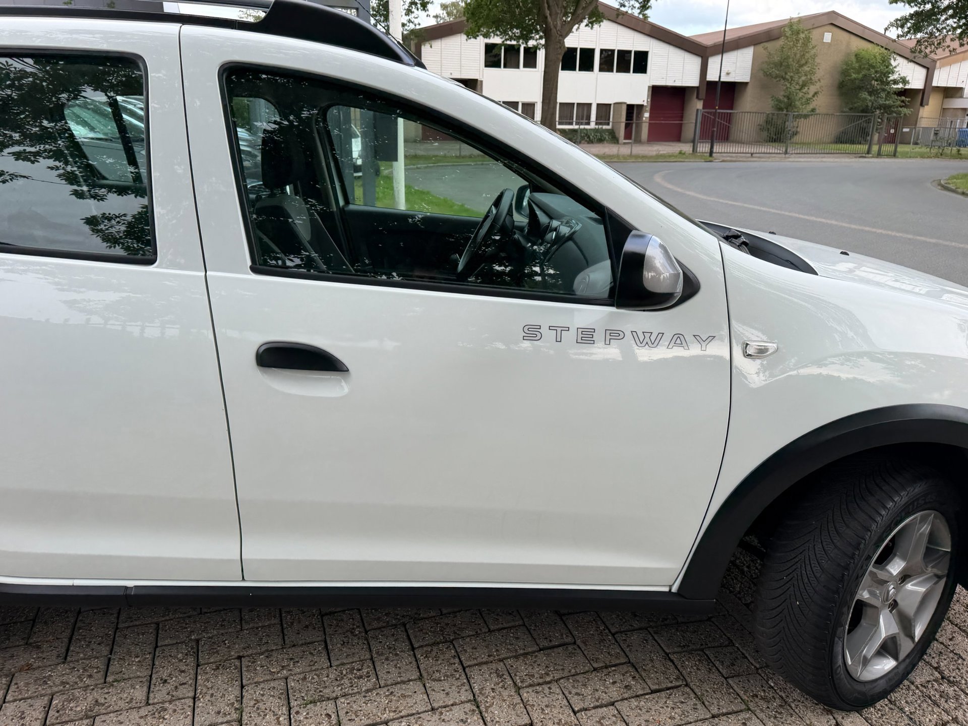 Dacia Sandero 0.9 TCe SL Stepway (2019), foto 127