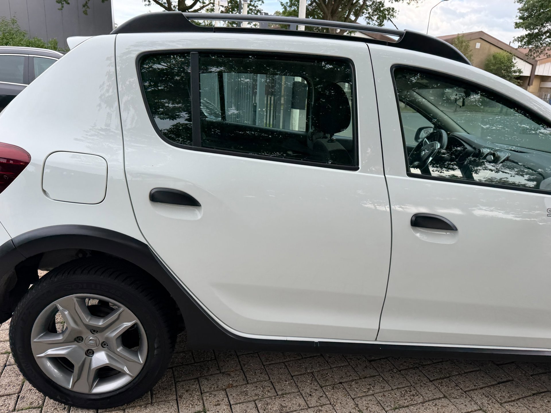 Dacia Sandero 0.9 TCe SL Stepway (2019), foto 128