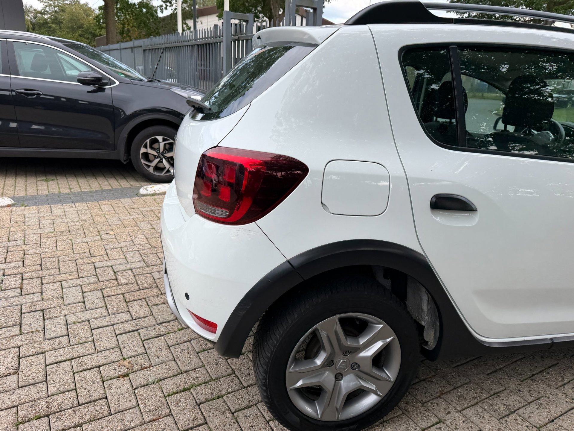Dacia Sandero 0.9 TCe SL Stepway (2019), foto 129