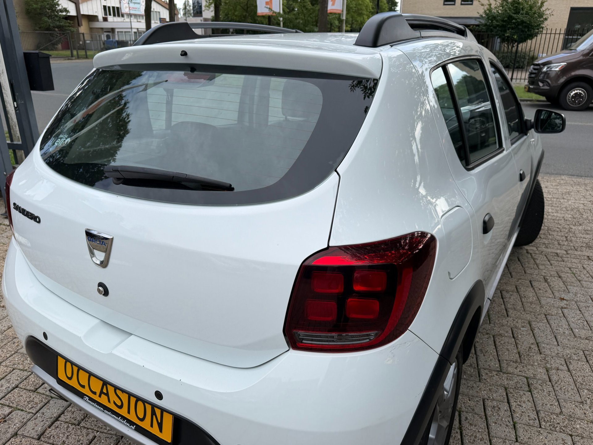 Dacia Sandero 0.9 TCe SL Stepway (2019), foto 131
