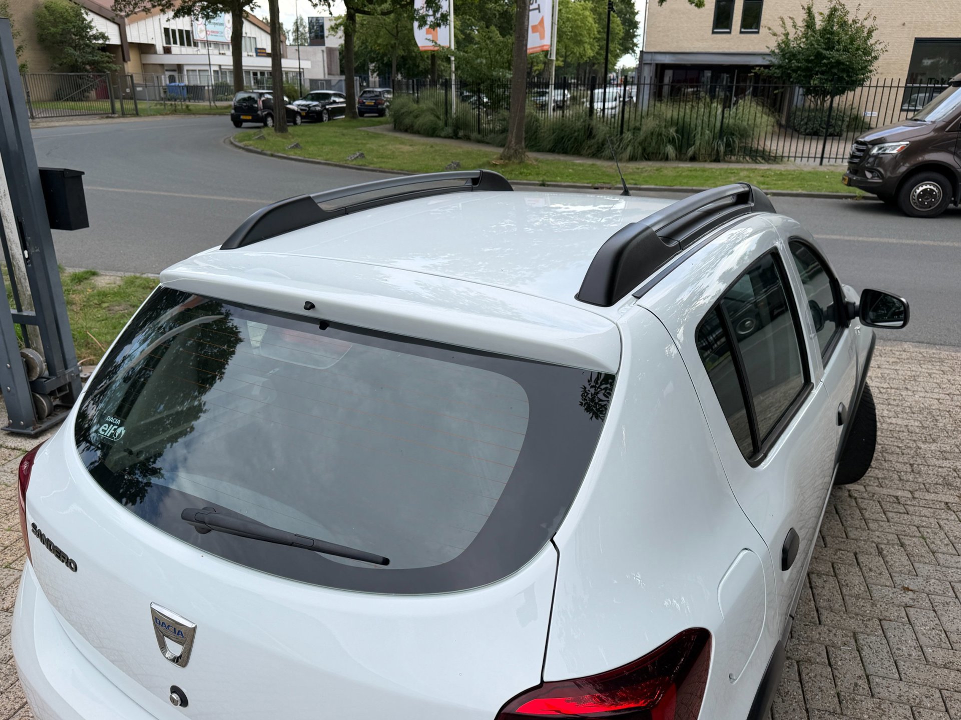 Dacia Sandero 0.9 TCe SL Stepway (2019), foto 132