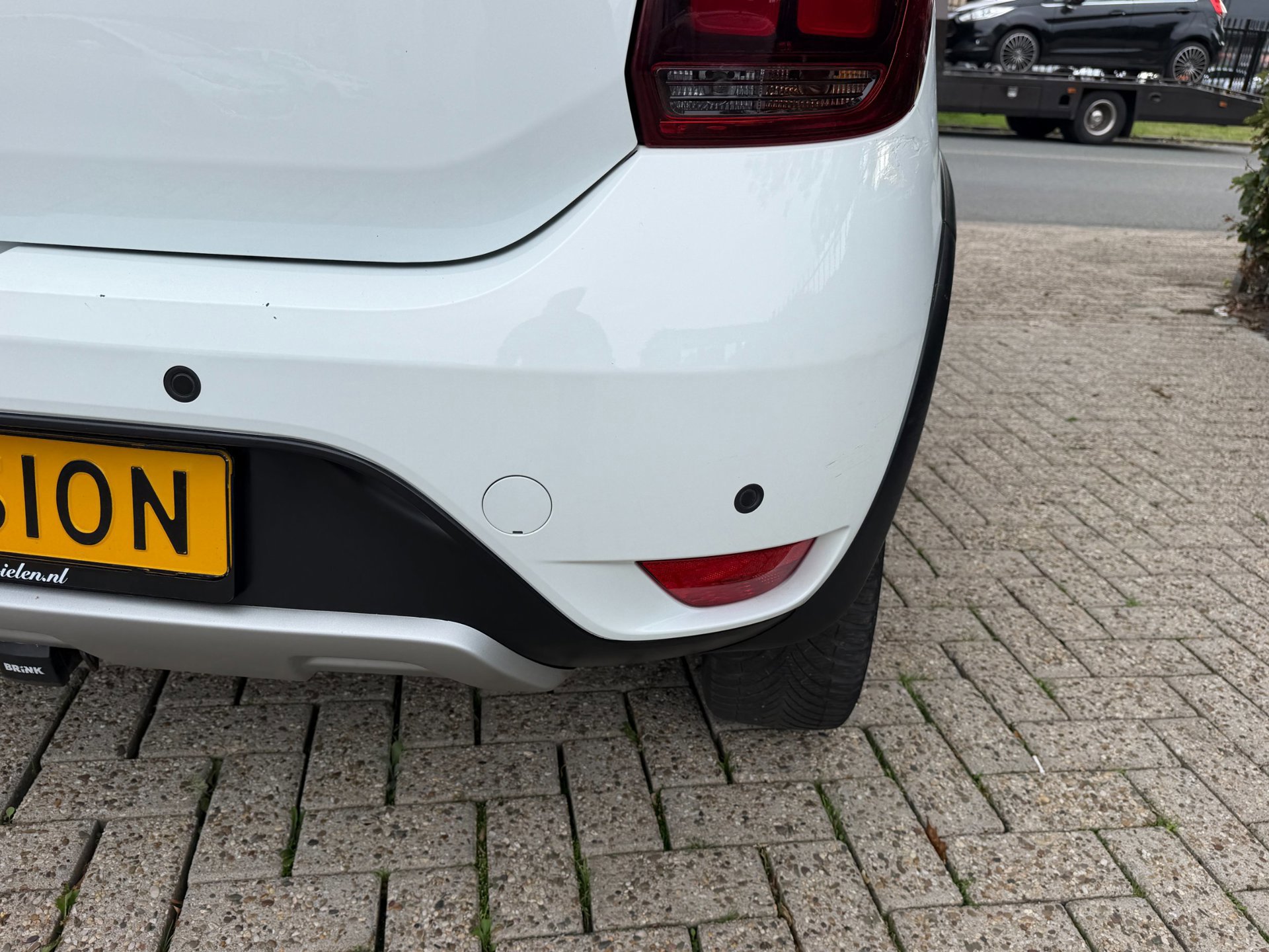 Dacia Sandero 0.9 TCe SL Stepway (2019), foto 133