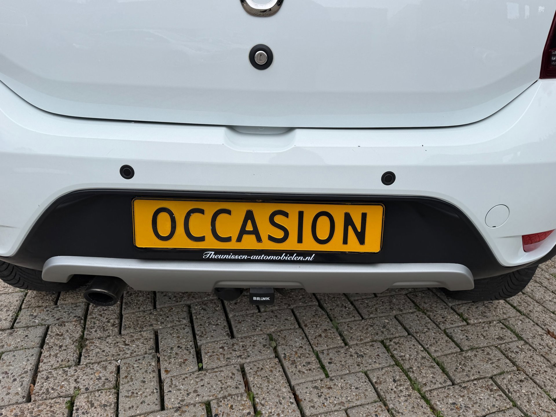Dacia Sandero 0.9 TCe SL Stepway (2019), foto 134