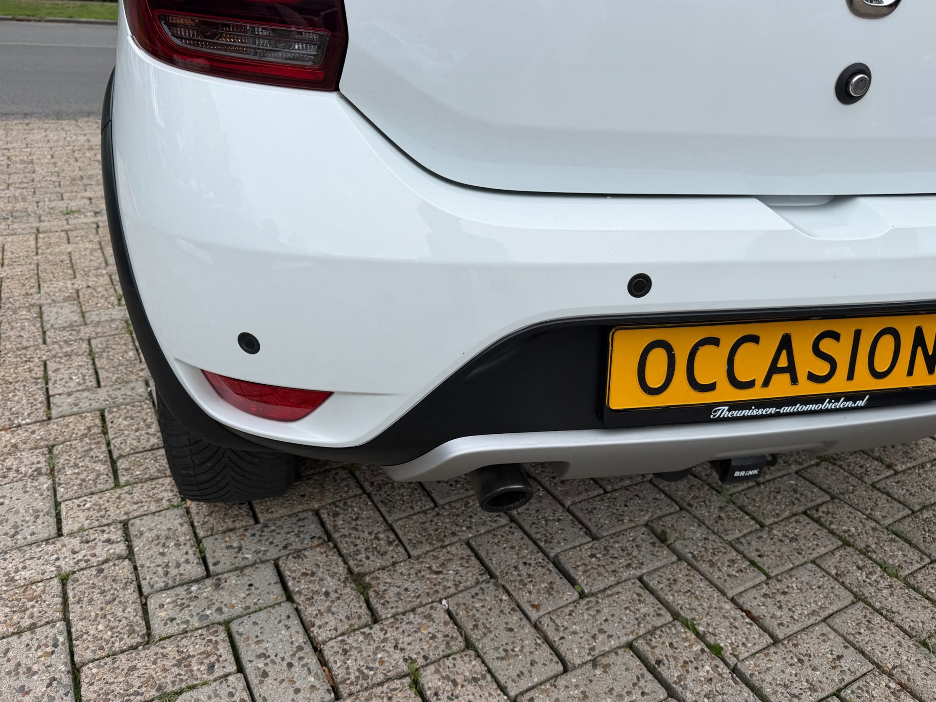 Dacia Sandero 0.9 TCe SL Stepway (2019), foto 135