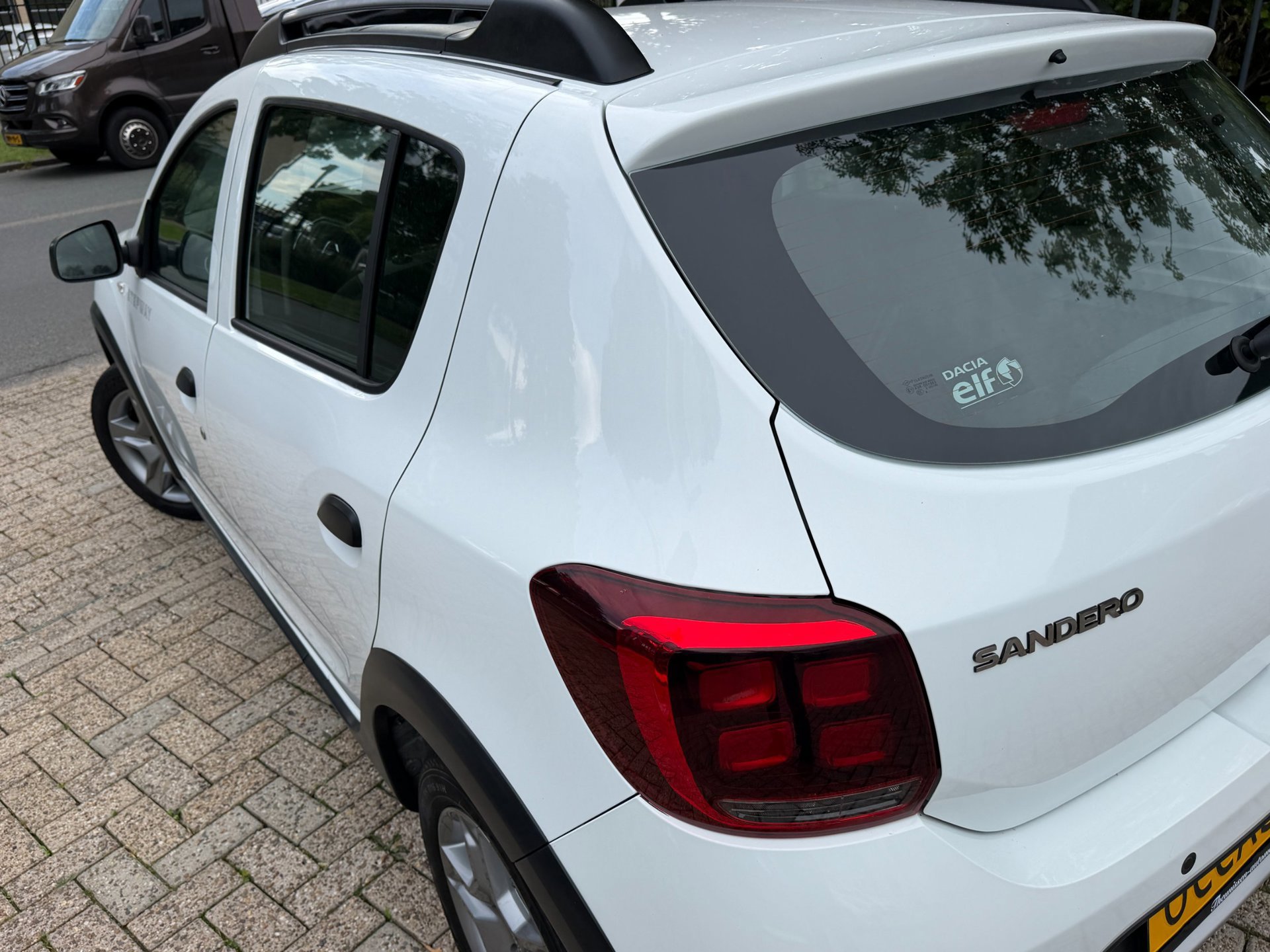 Dacia Sandero 0.9 TCe SL Stepway (2019), foto 137