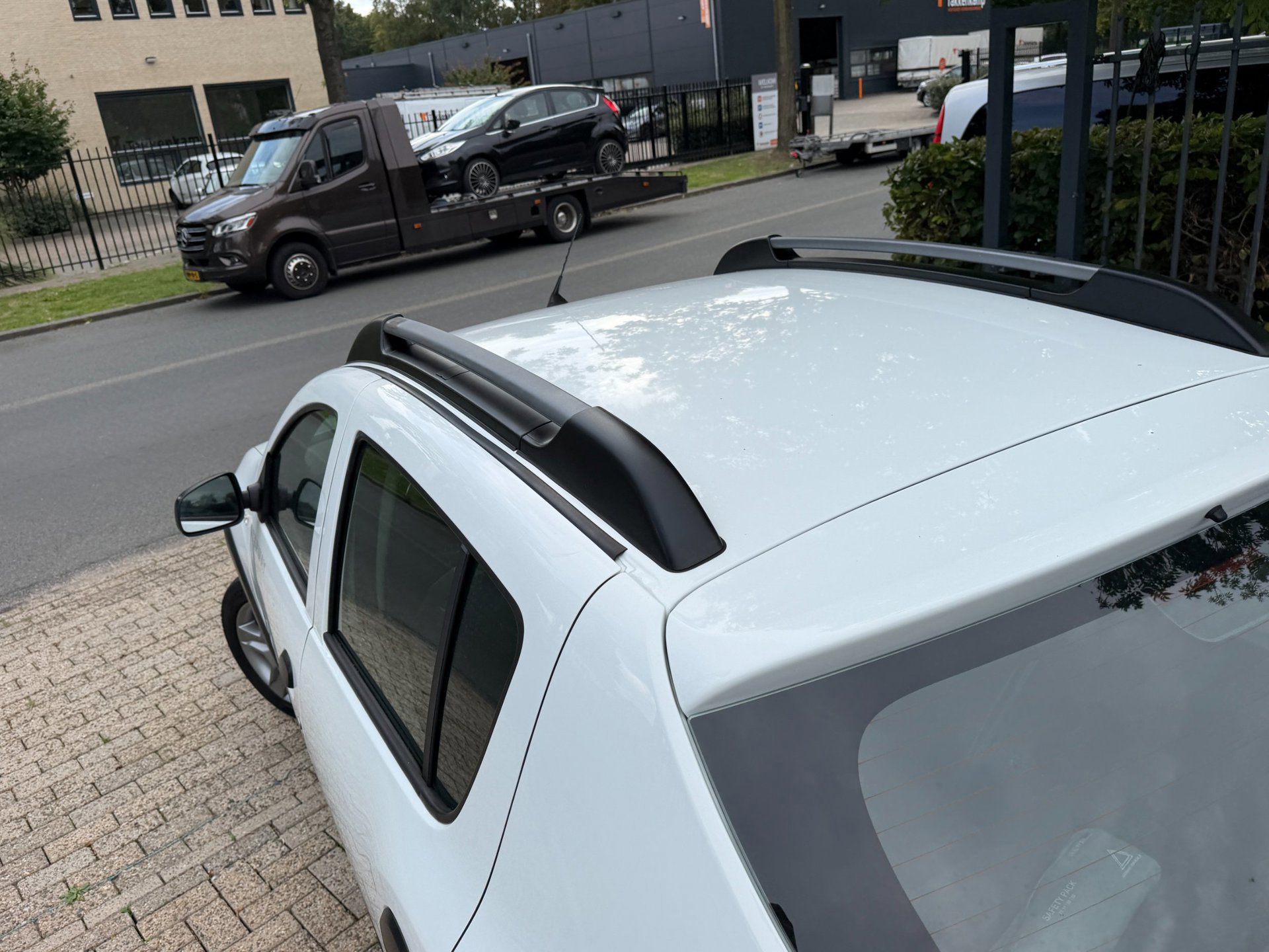 Dacia Sandero 0.9 TCe SL Stepway (2019), foto 138