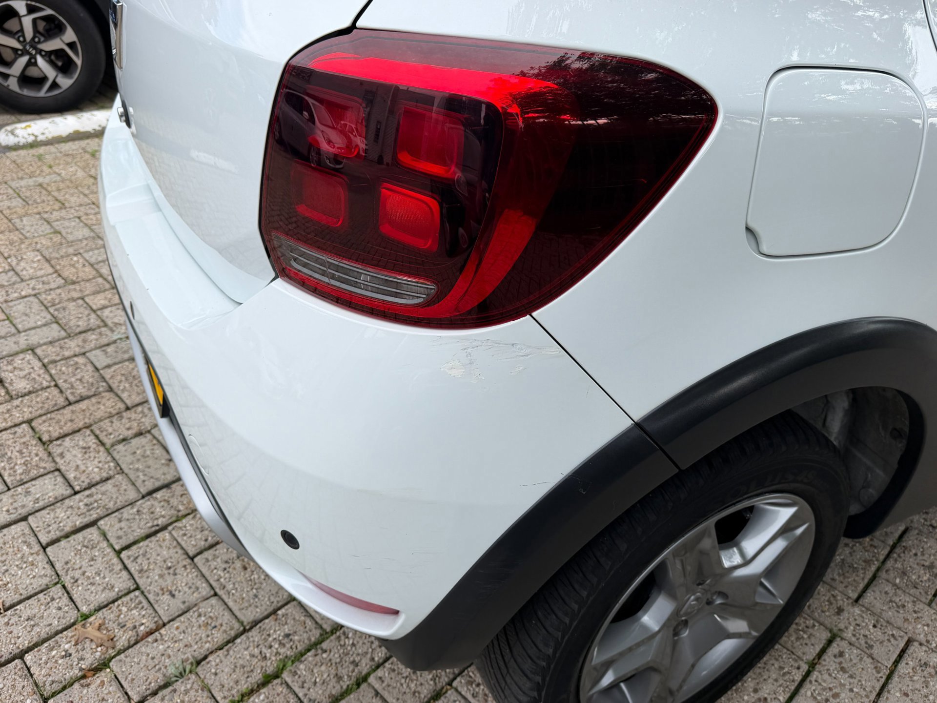 Dacia Sandero 0.9 TCe SL Stepway (2019), foto 144