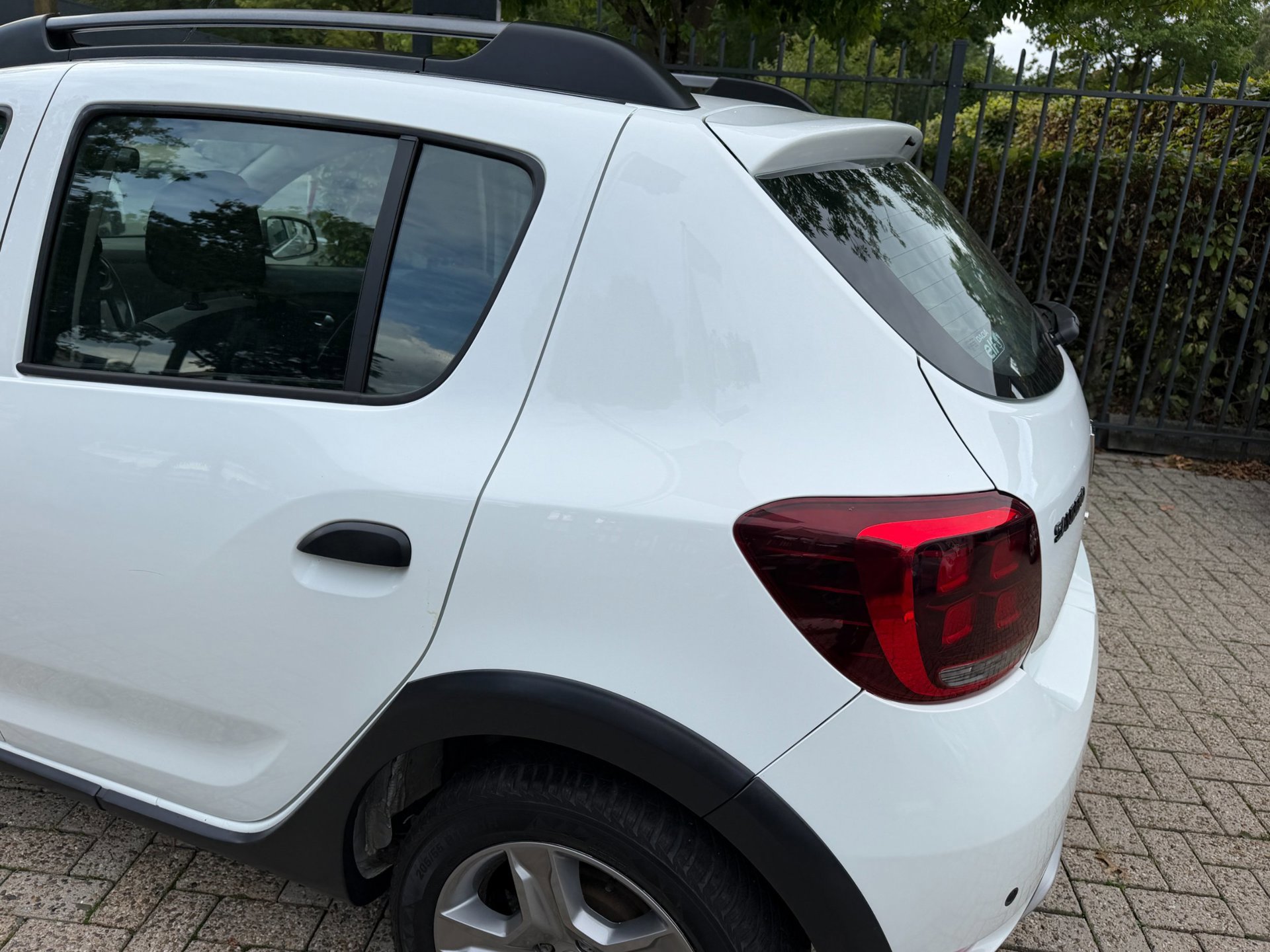 Dacia Sandero 0.9 TCe SL Stepway (2019), foto 145
