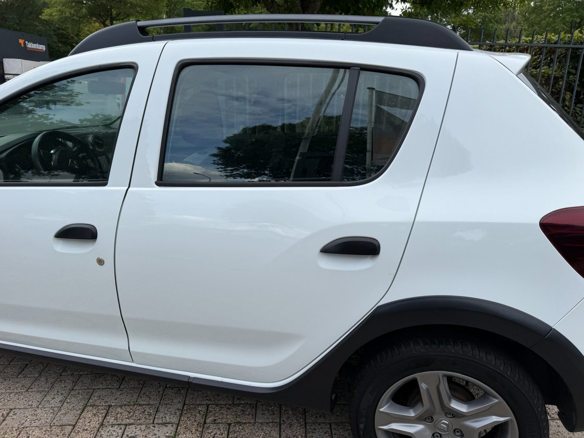 Dacia Sandero 0.9 TCe SL Stepway (2019), foto 146
