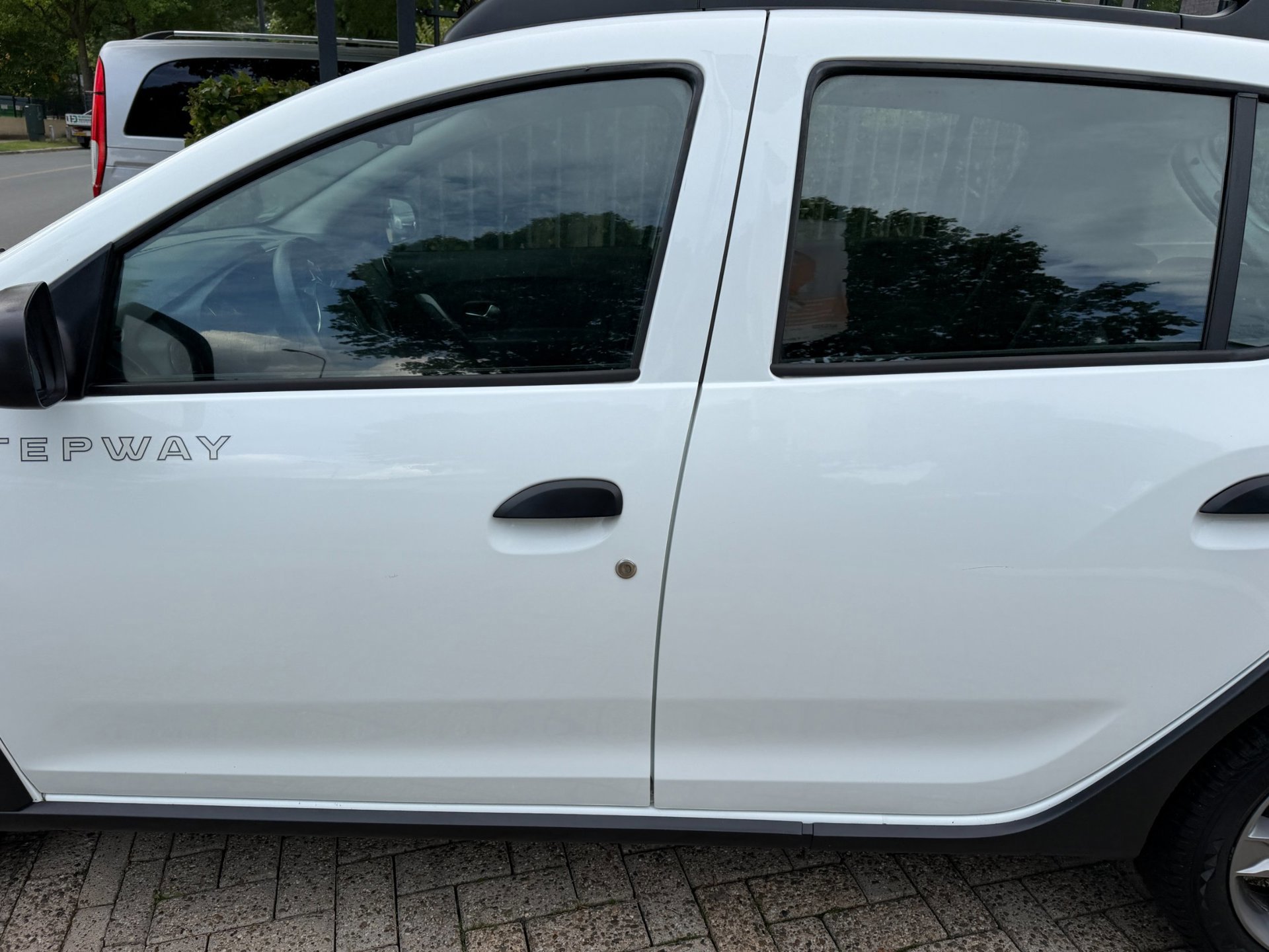Dacia Sandero 0.9 TCe SL Stepway (2019), foto 147