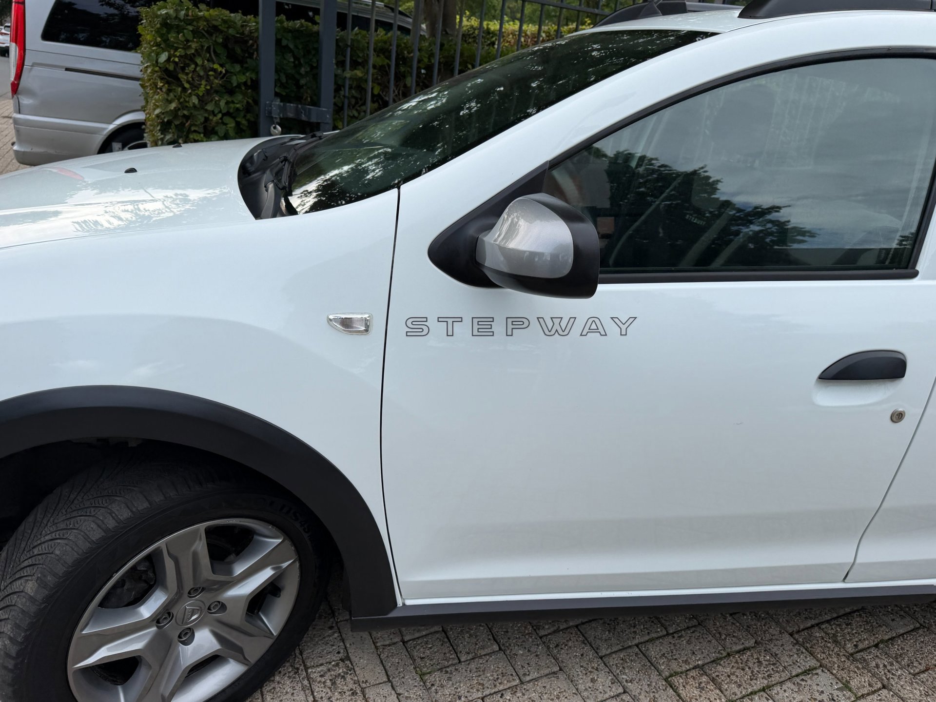 Dacia Sandero 0.9 TCe SL Stepway (2019), foto 148