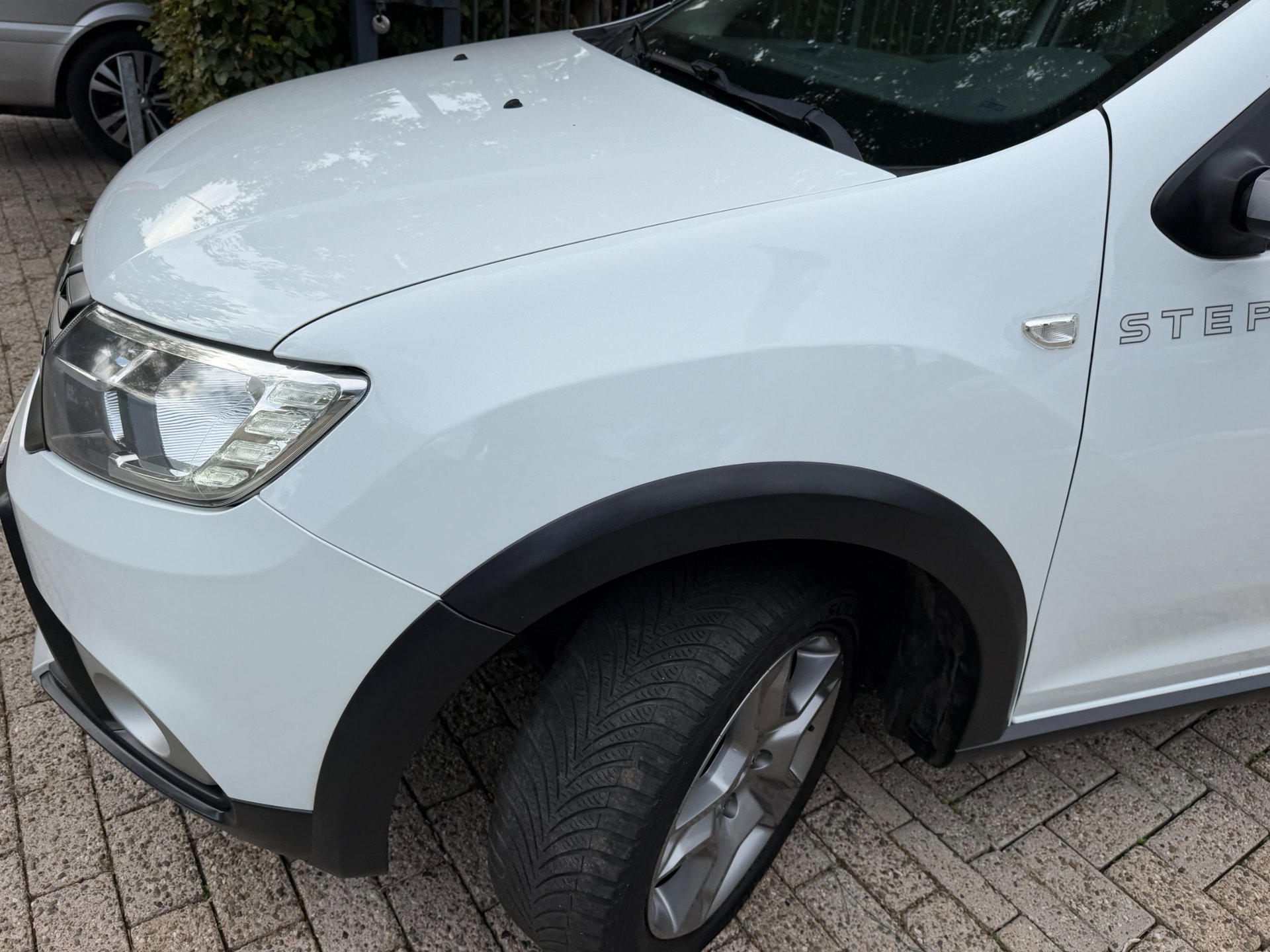 Dacia Sandero 0.9 TCe SL Stepway (2019), foto 149