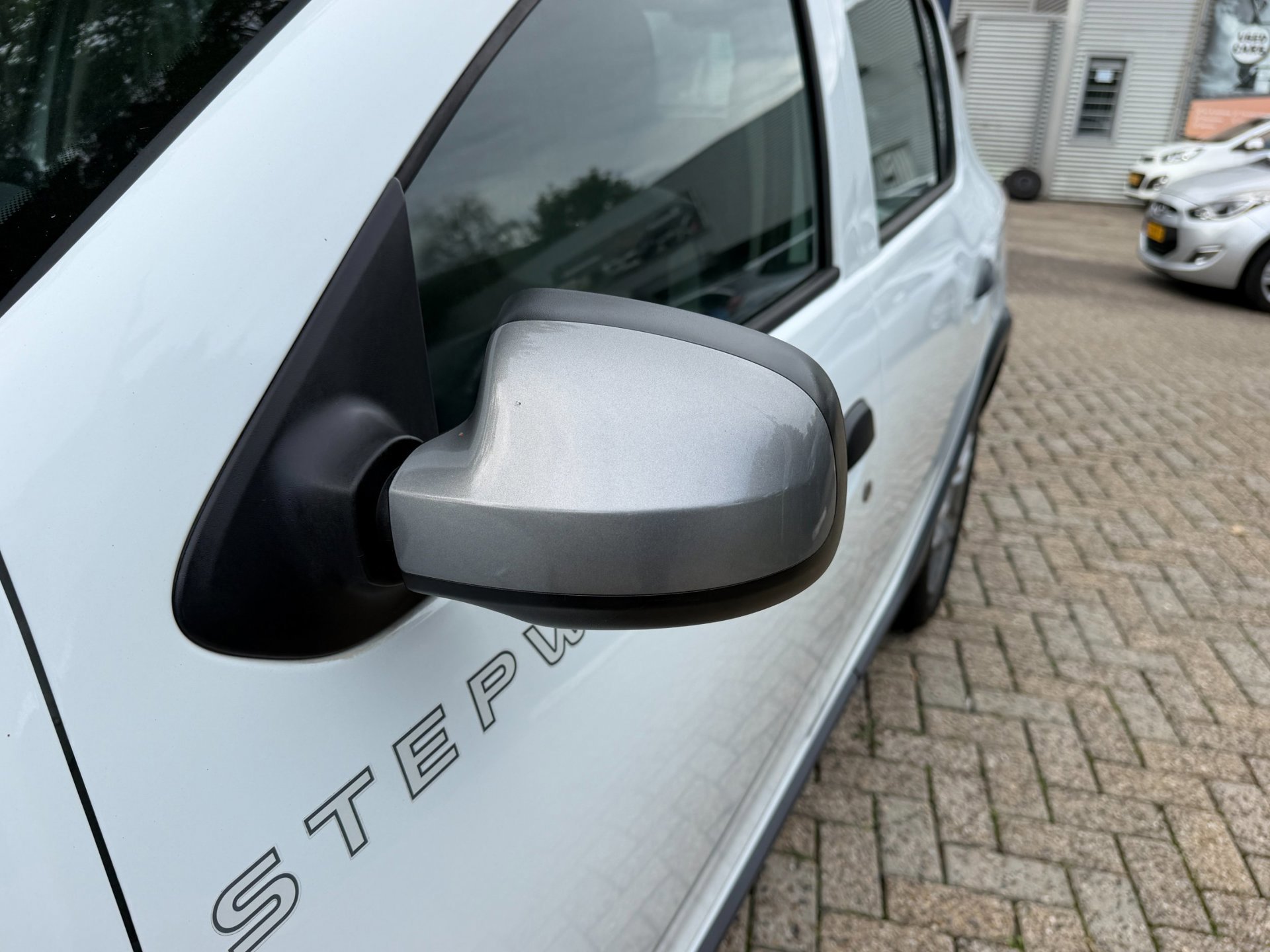 Dacia Sandero 0.9 TCe SL Stepway (2019), foto 150