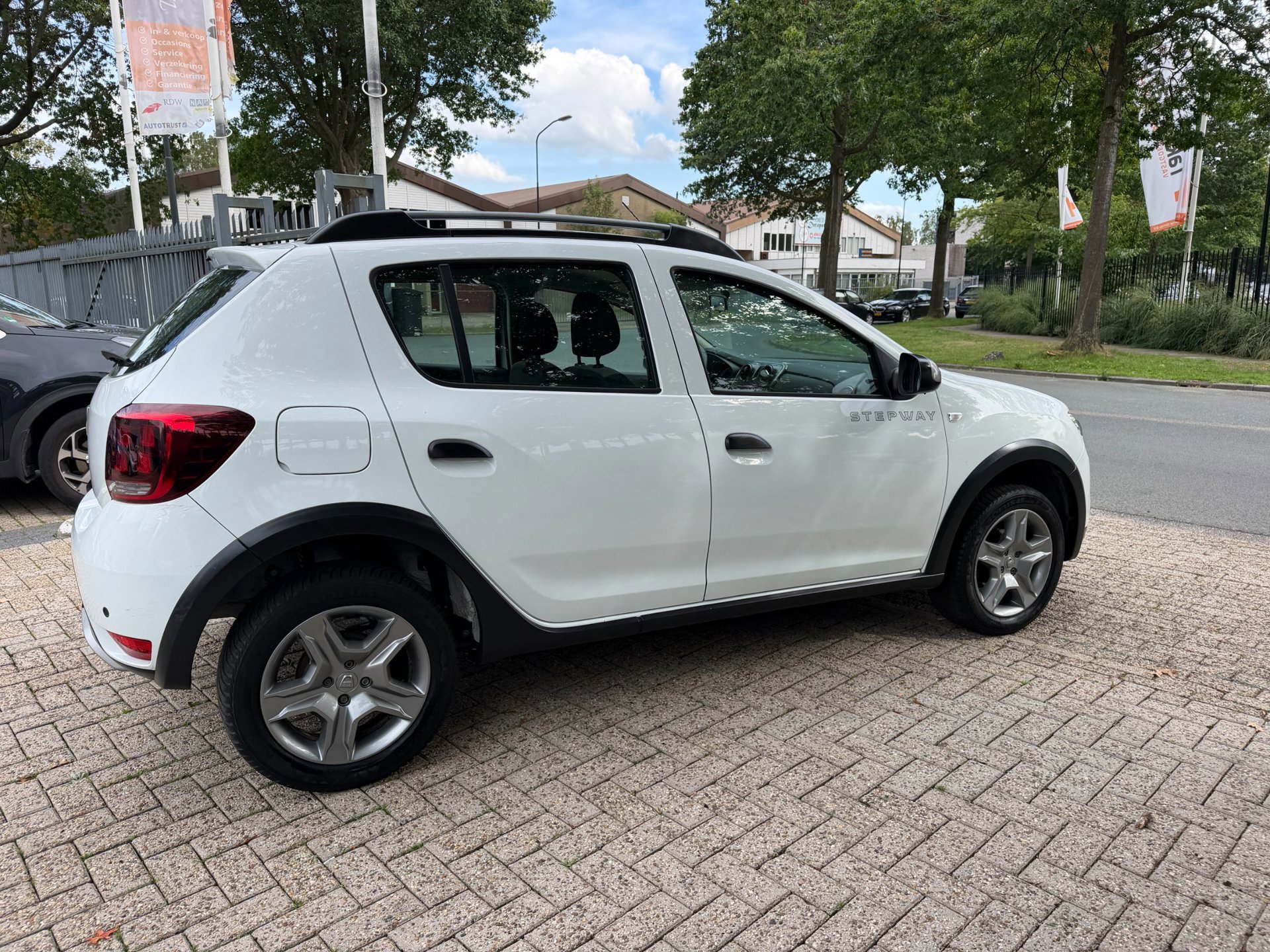 Dacia Sandero 0.9 TCe SL Stepway (2019), foto 19
