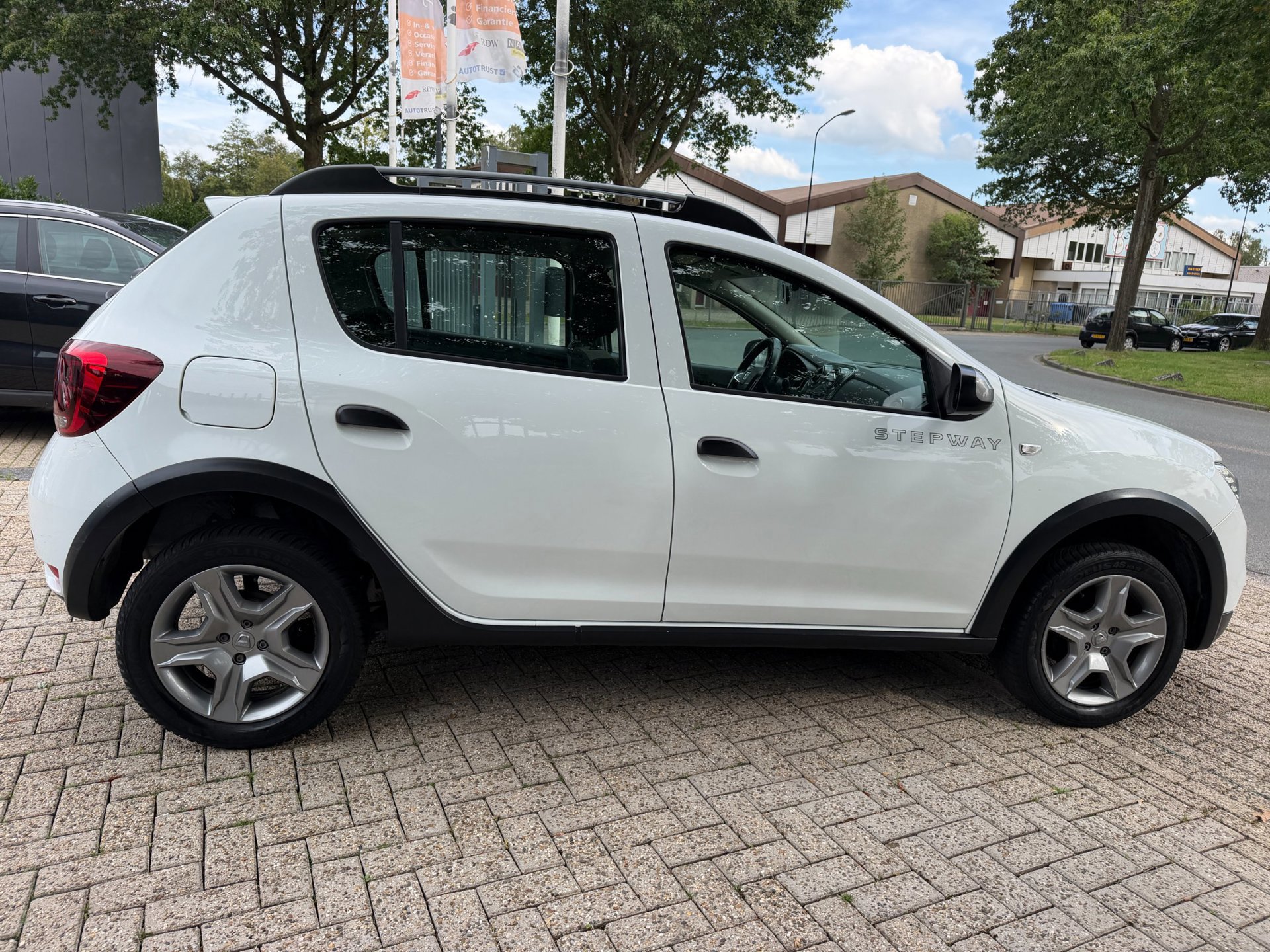 Dacia Sandero 0.9 TCe SL Stepway (2019), foto 20