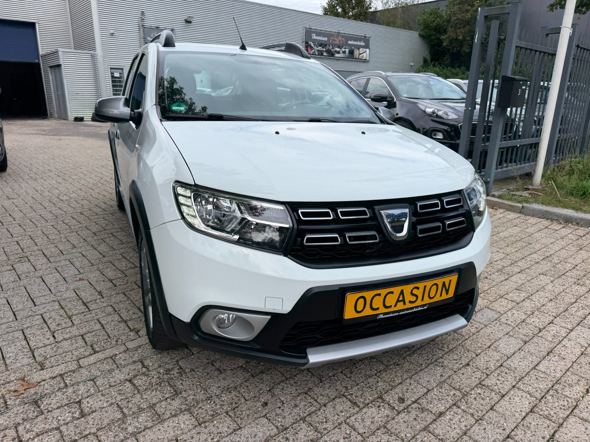 Dacia Sandero 0.9 TCe SL Stepway (2019), foto 3